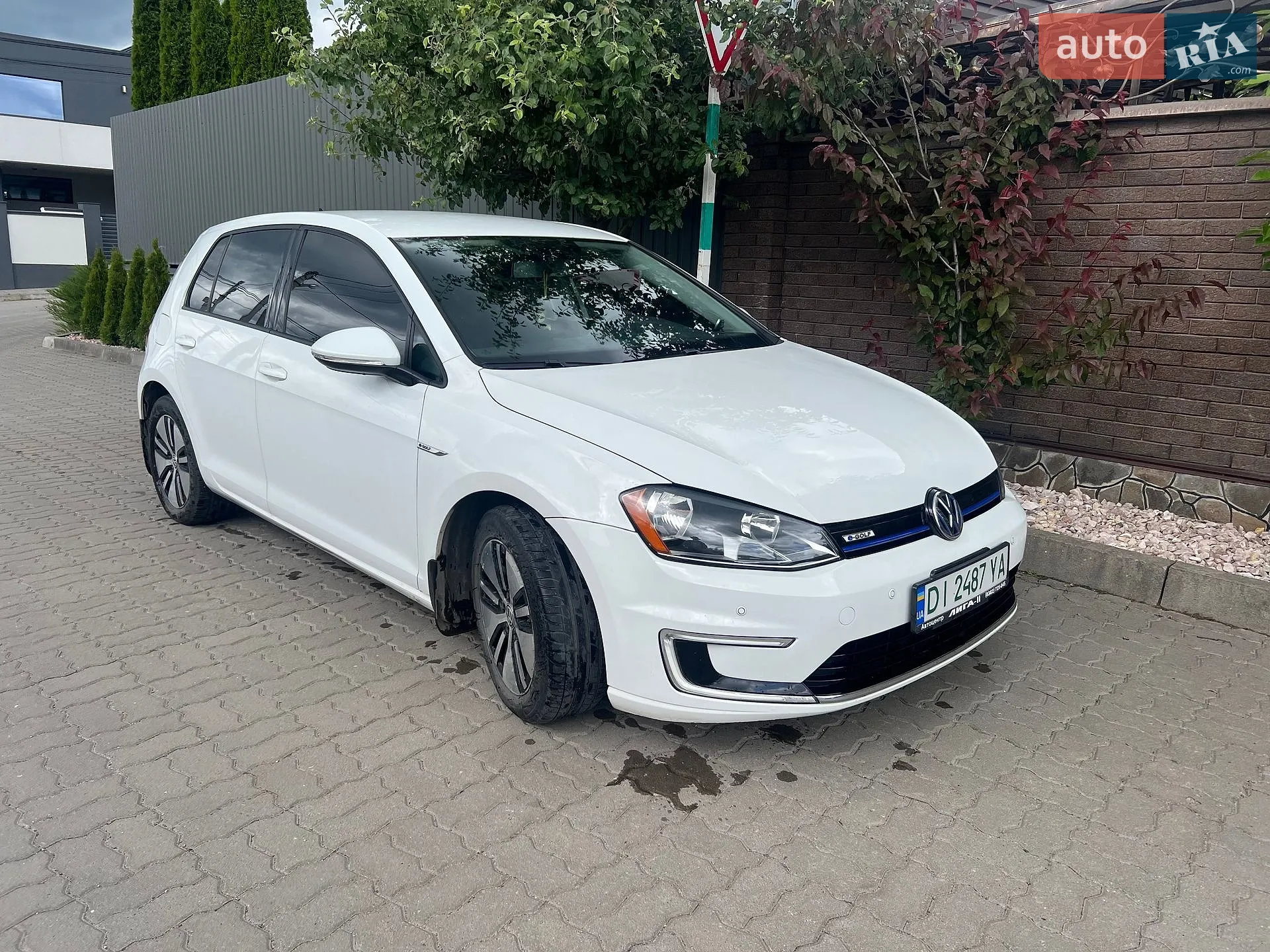 2016 Volkswagen Golf - мініатюра 2