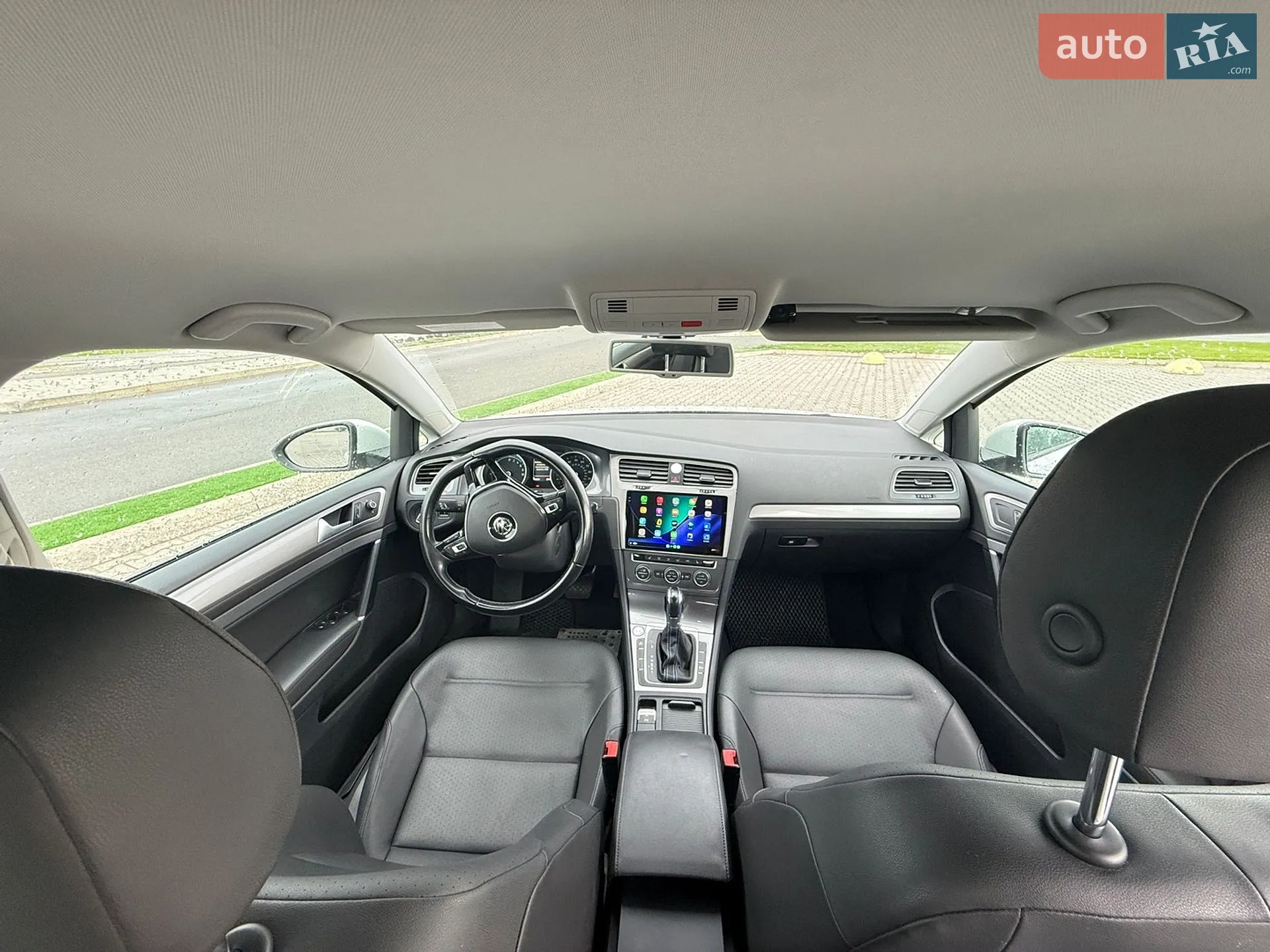 2014 Volkswagen Golf - мініатюра 15
