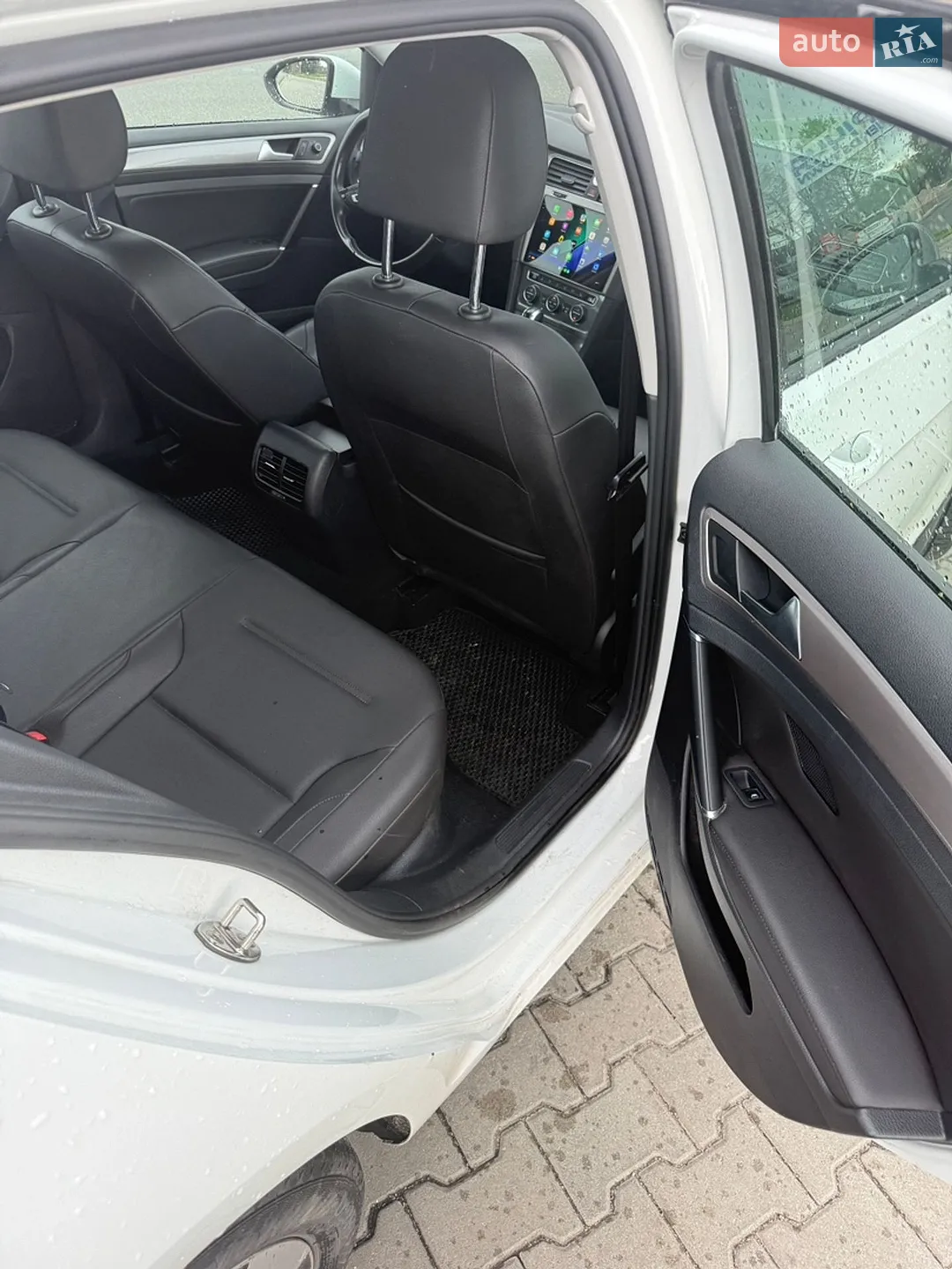 2014 Volkswagen Golf - мініатюра 16