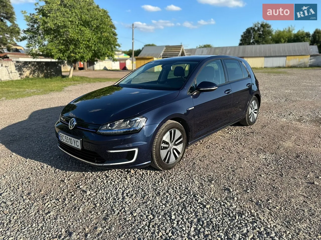 2014 Volkswagen Golf - мініатюра 13