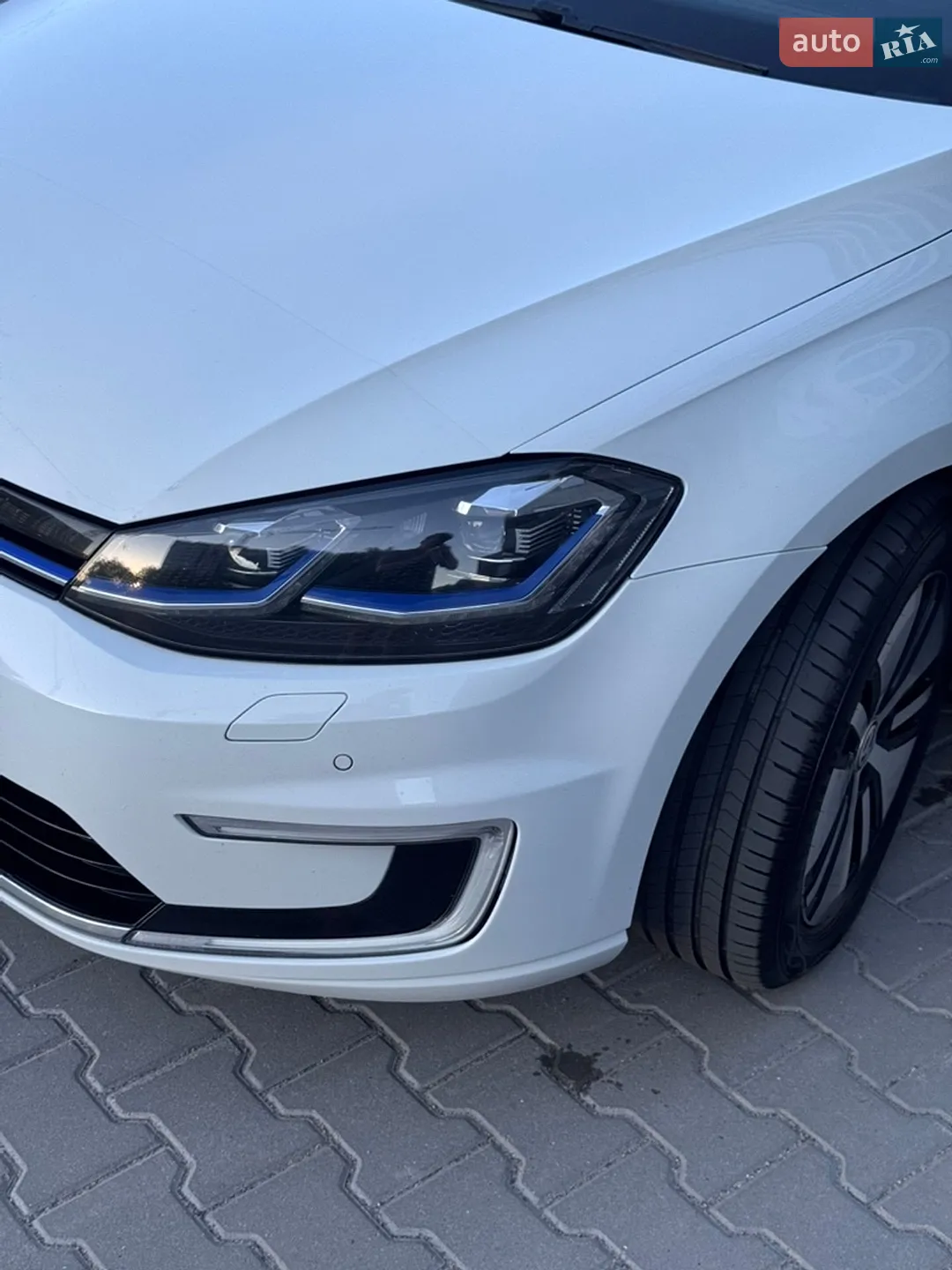2017 Volkswagen Golf - мініатюра 4