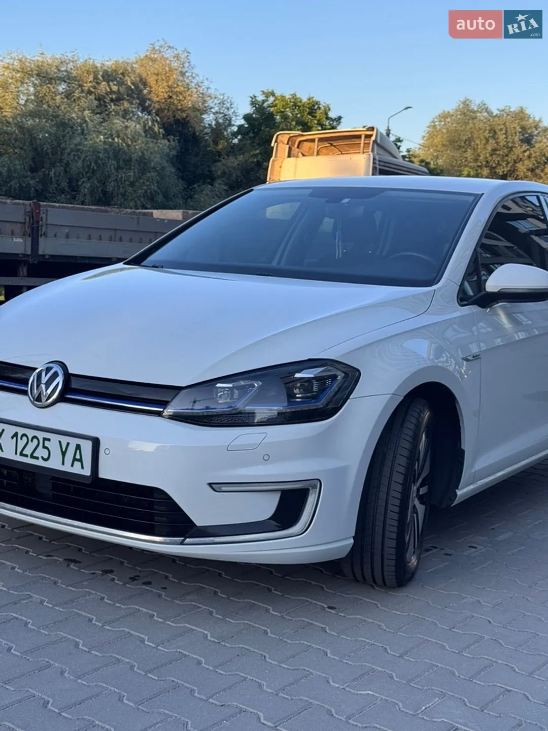 2017 Volkswagen Golf - мініатюра 5