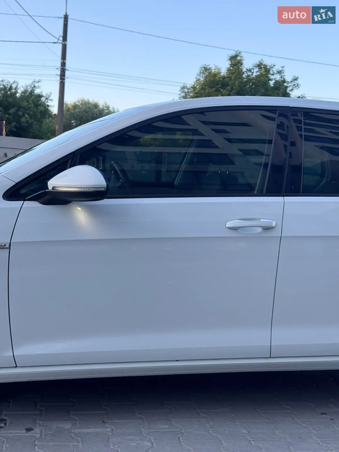 2017 Volkswagen Golf - мініатюра 8