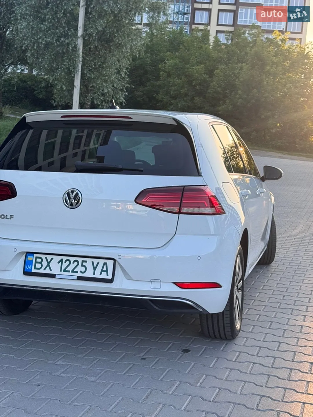 2017 Volkswagen Golf - мініатюра 15