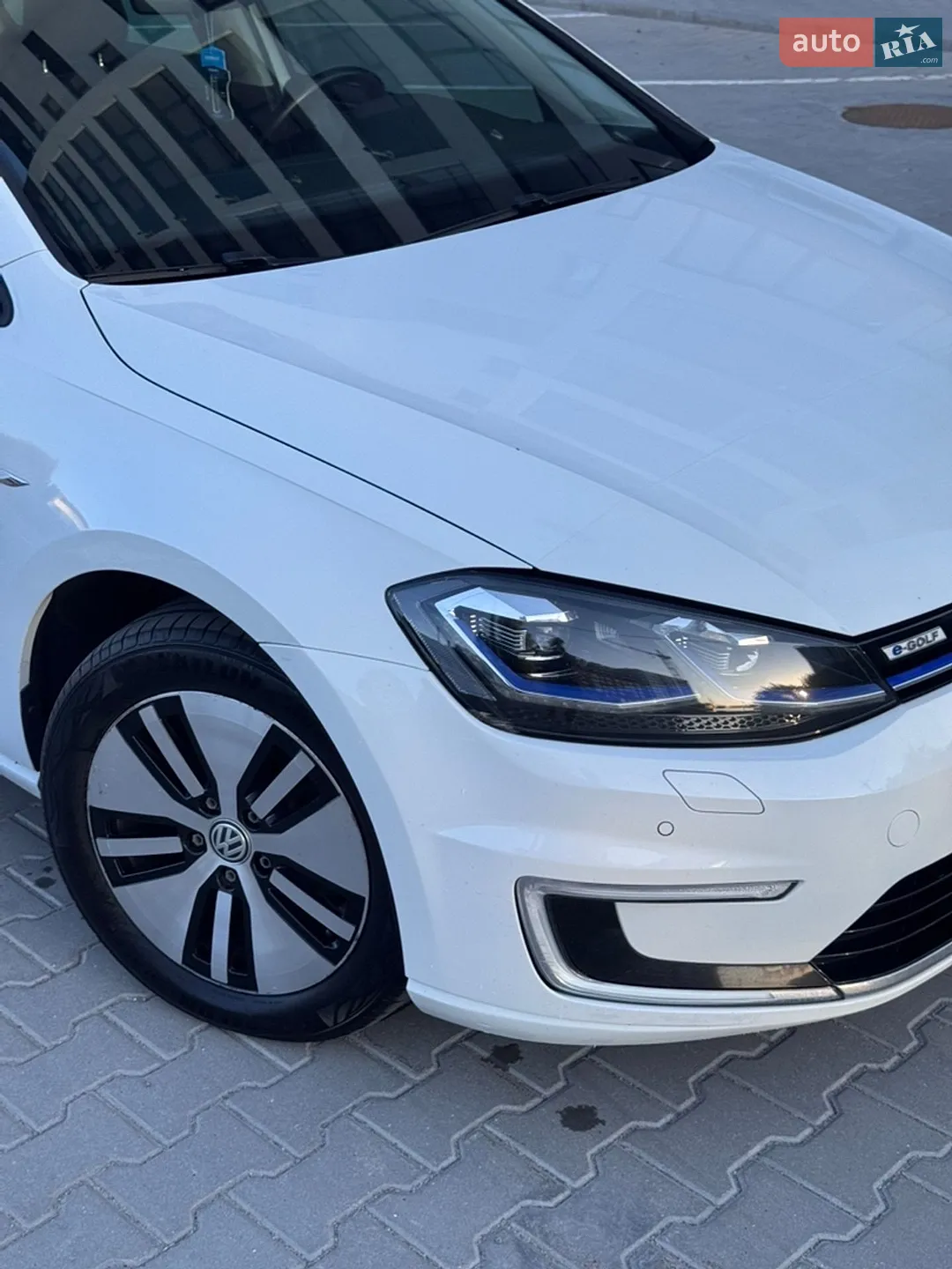 2017 Volkswagen Golf - мініатюра 21