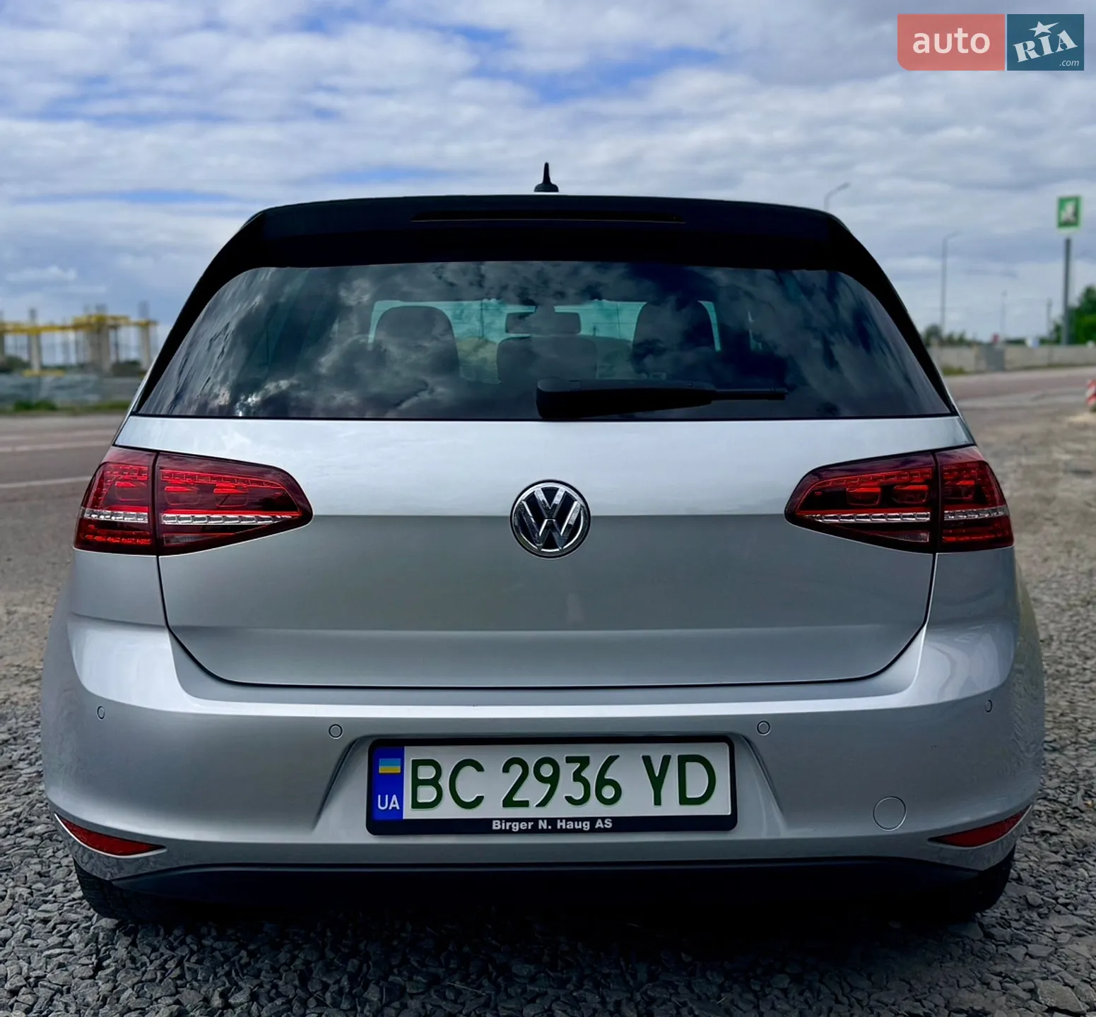 2016 Volkswagen Golf - мініатюра 6