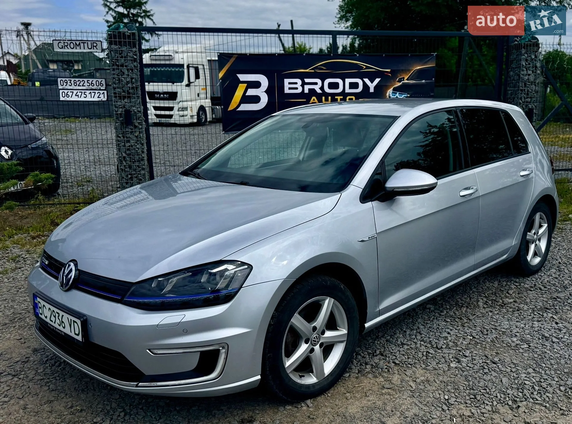 2016 Volkswagen Golf - мініатюра 8