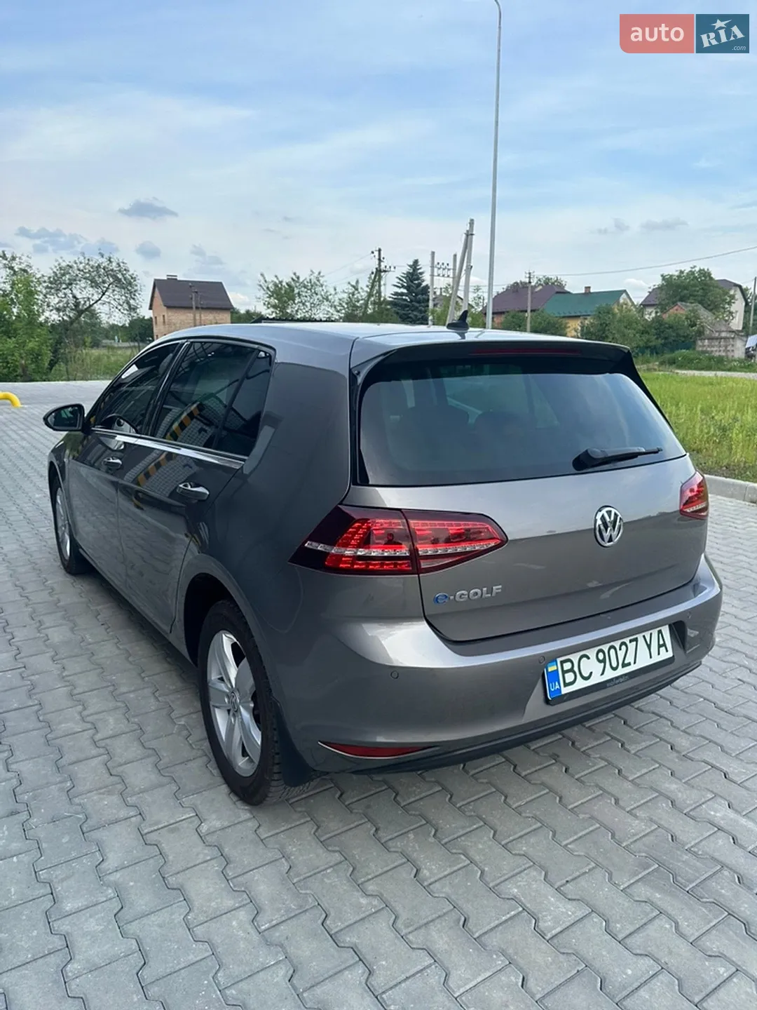 2016 Volkswagen Golf - мініатюра 9