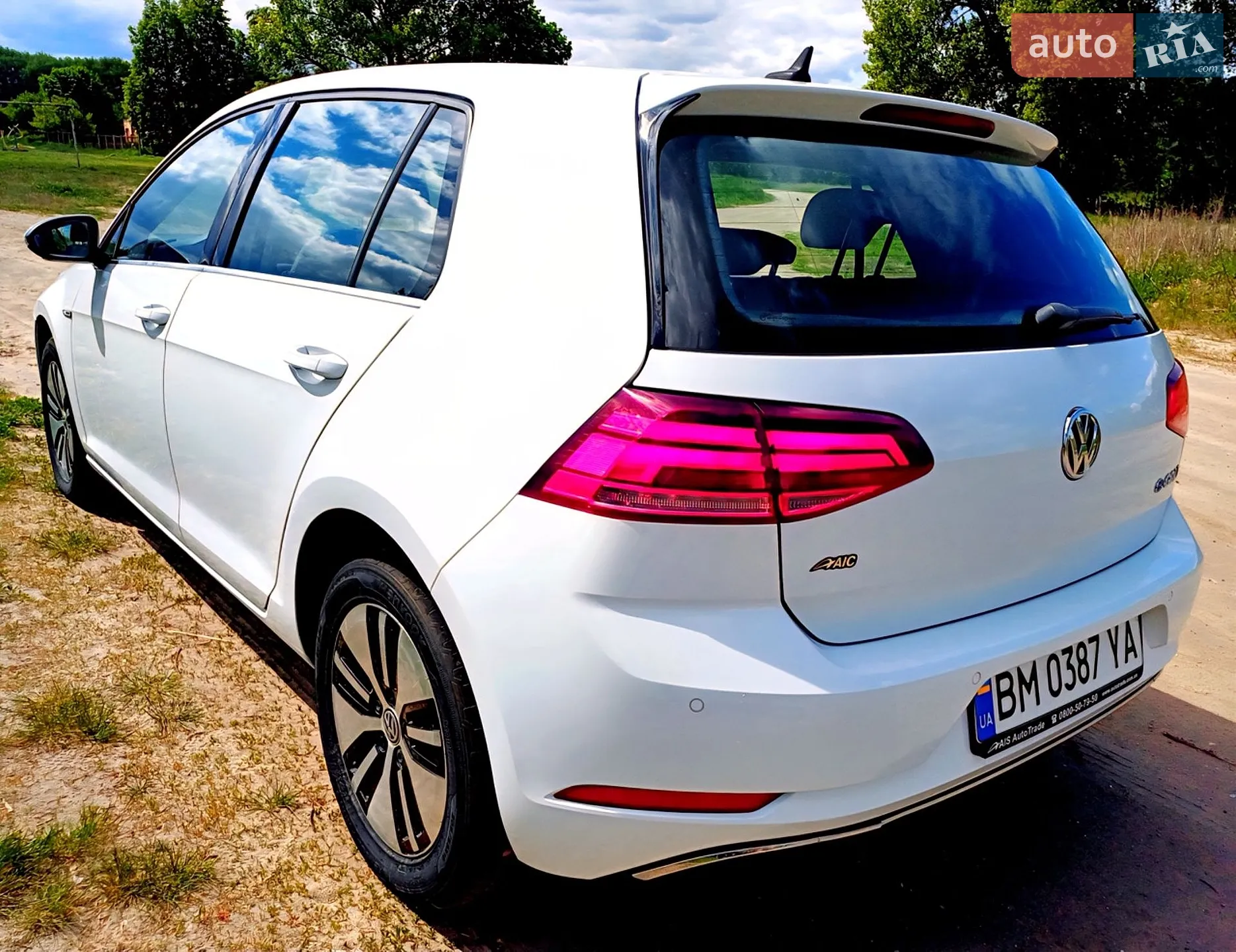 2019 Volkswagen Golf - мініатюра 6