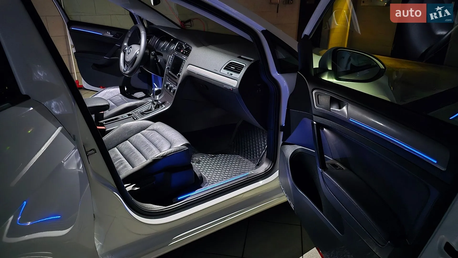 2016 Volkswagen Golf - мініатюра 7