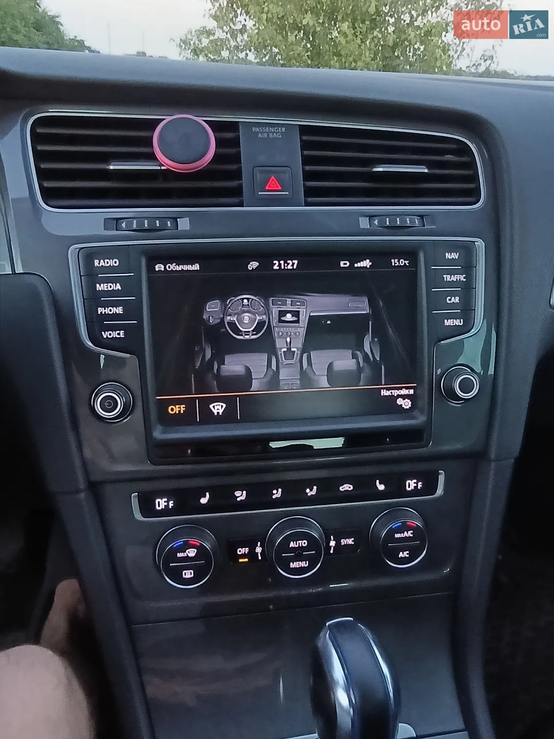 2015 Volkswagen Golf - мініатюра 13