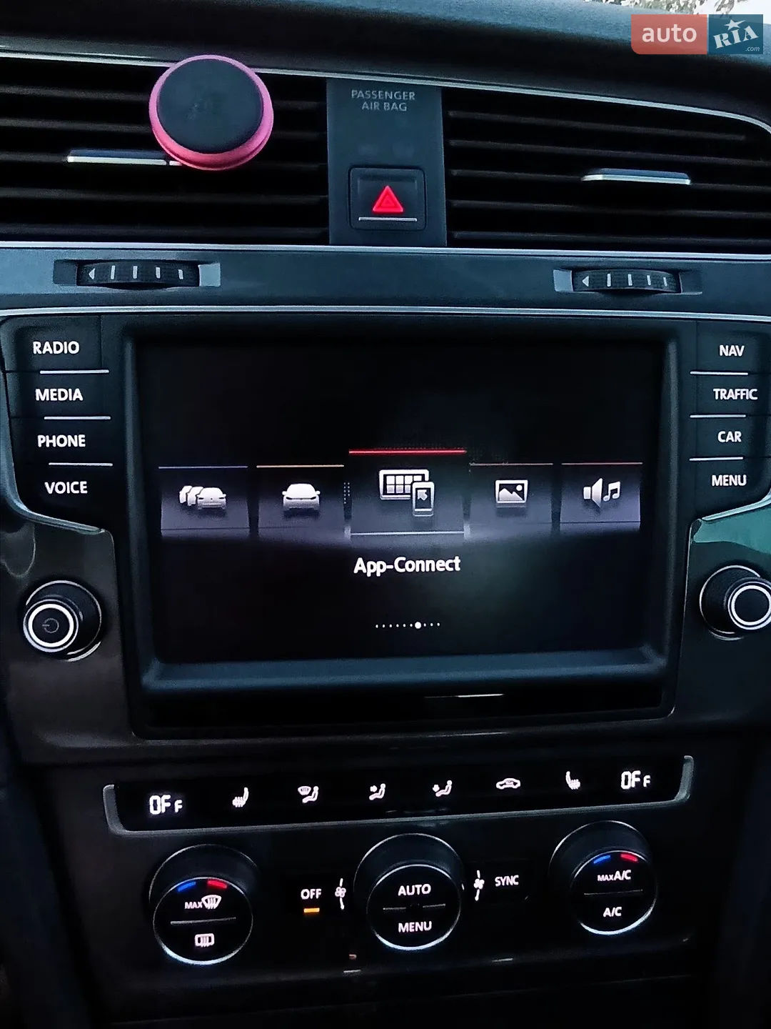2015 Volkswagen Golf - мініатюра 12