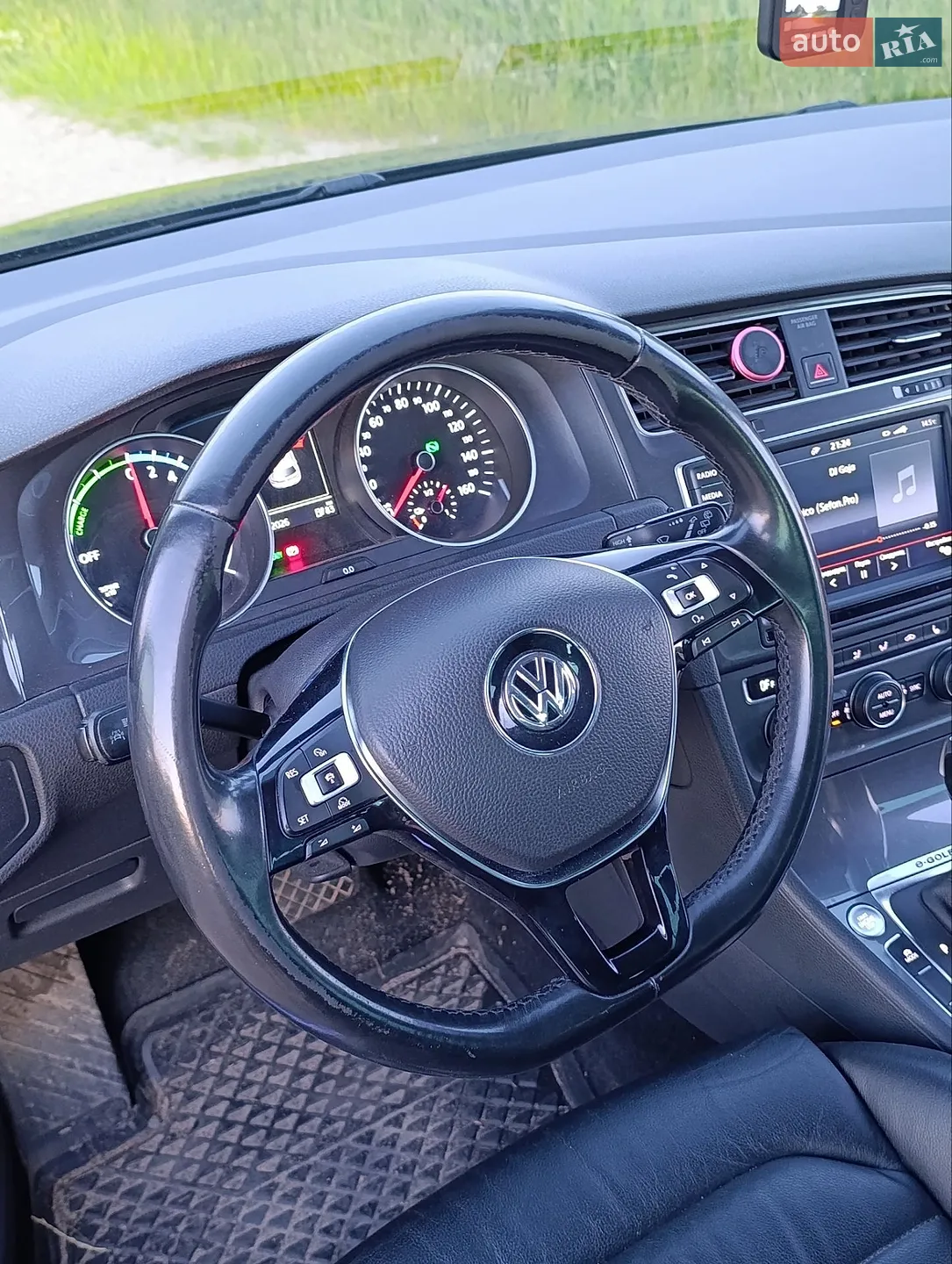 2015 Volkswagen Golf - мініатюра 22