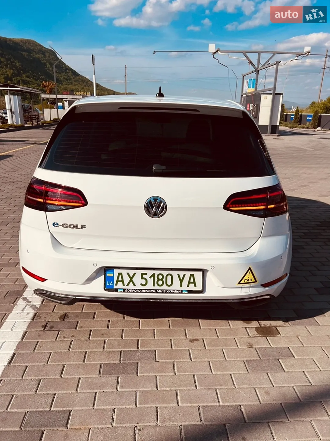 2018 Volkswagen Golf - мініатюра 7