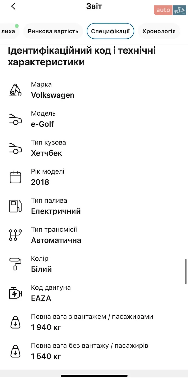 2018 Volkswagen Golf - мініатюра 41