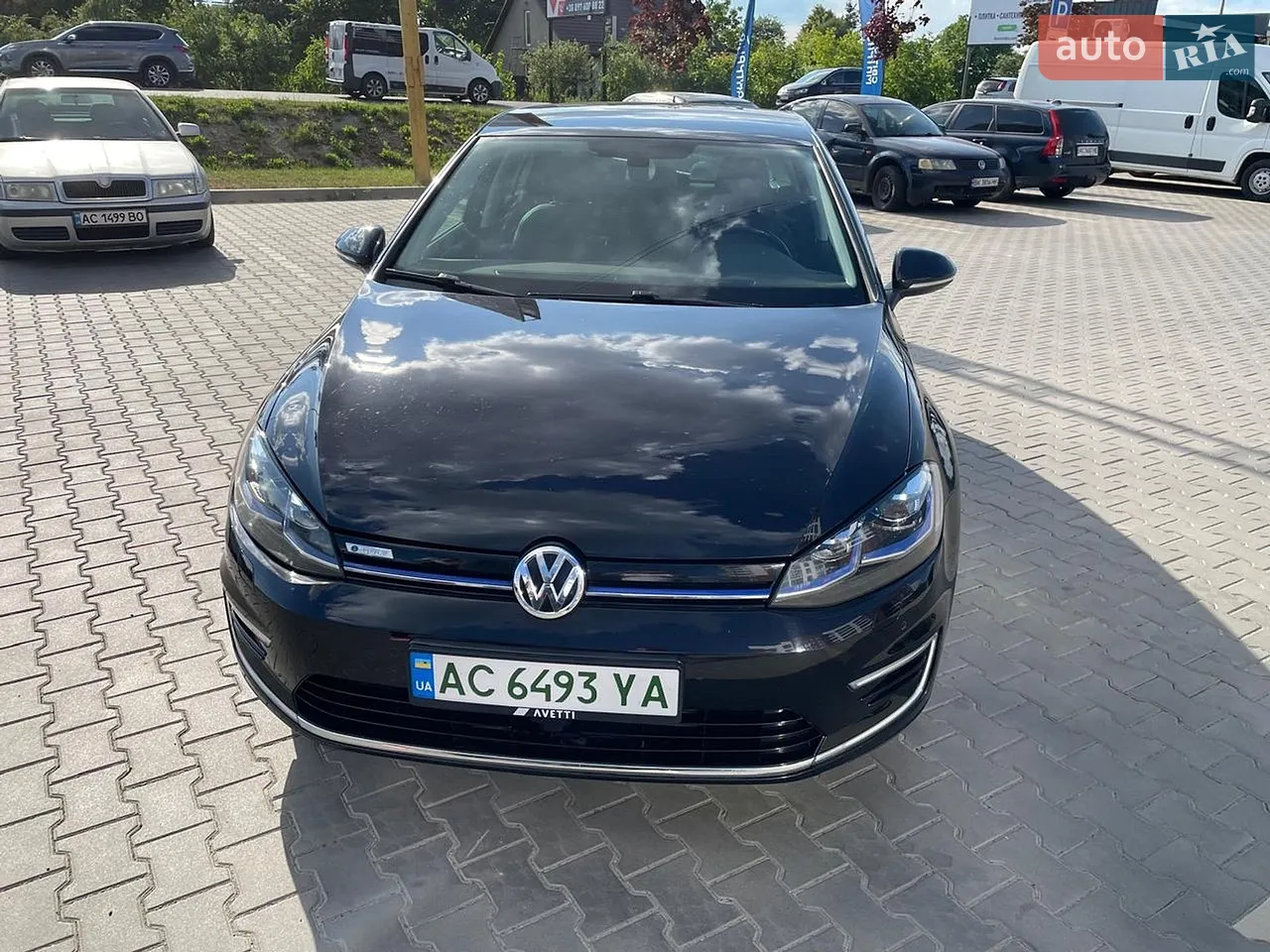 2016 Volkswagen Golf - мініатюра 19