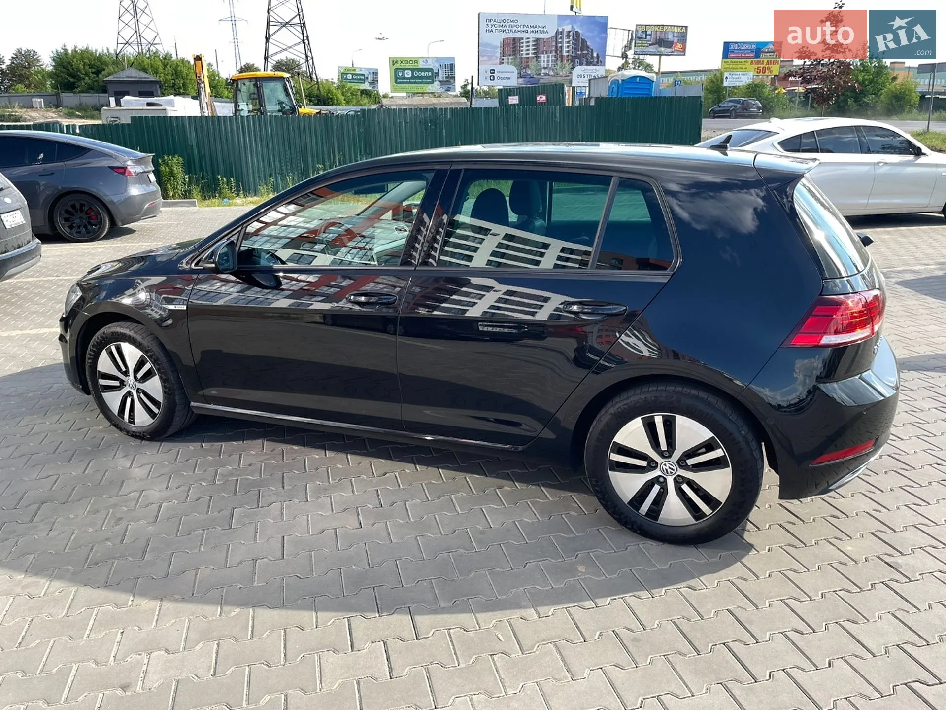 2017 Volkswagen Golf - мініатюра 4