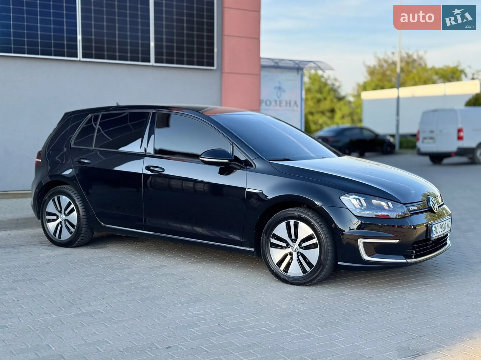 2014 Volkswagen Golf - мініатюра 4