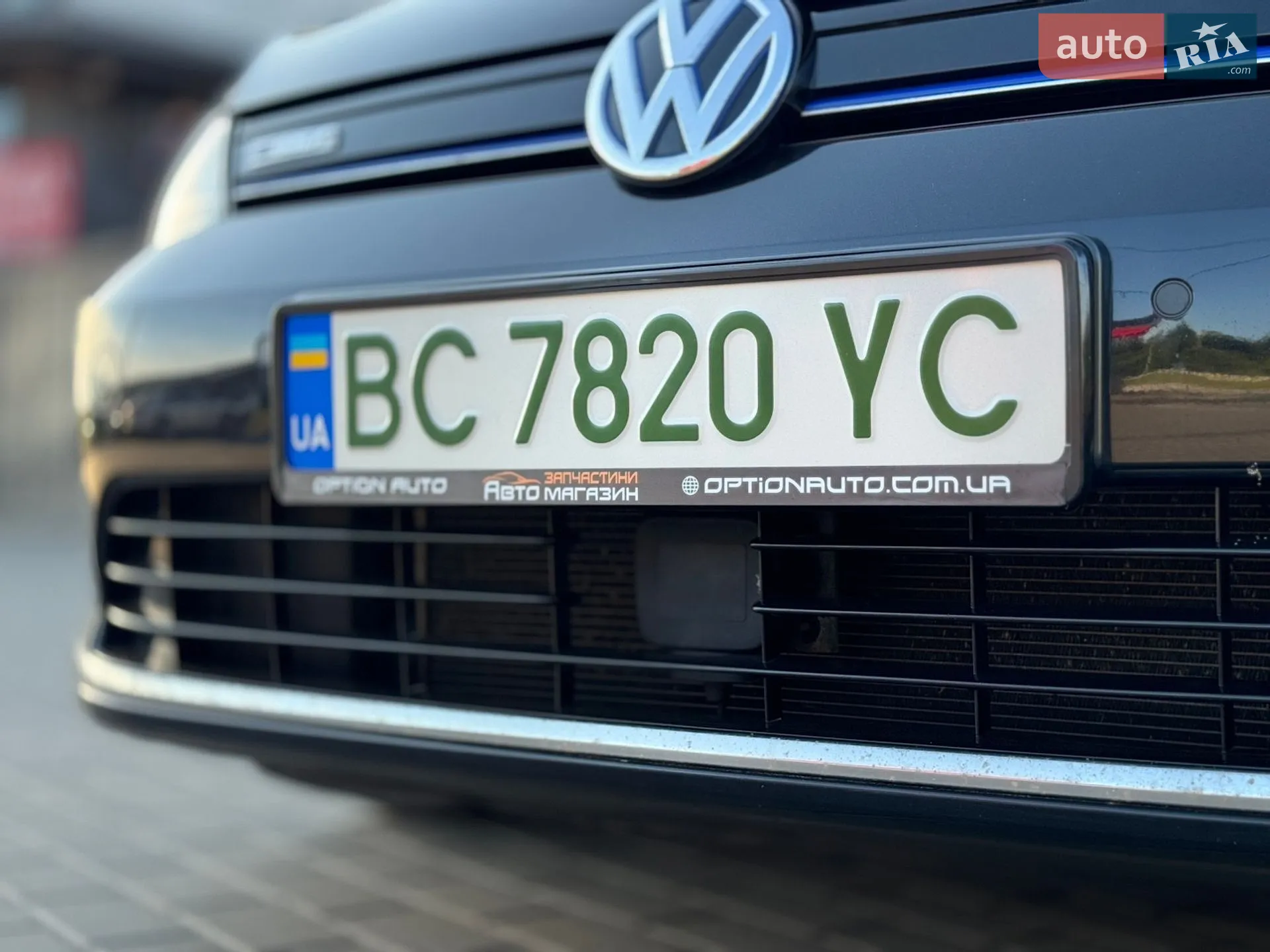 2014 Volkswagen Golf - мініатюра 11