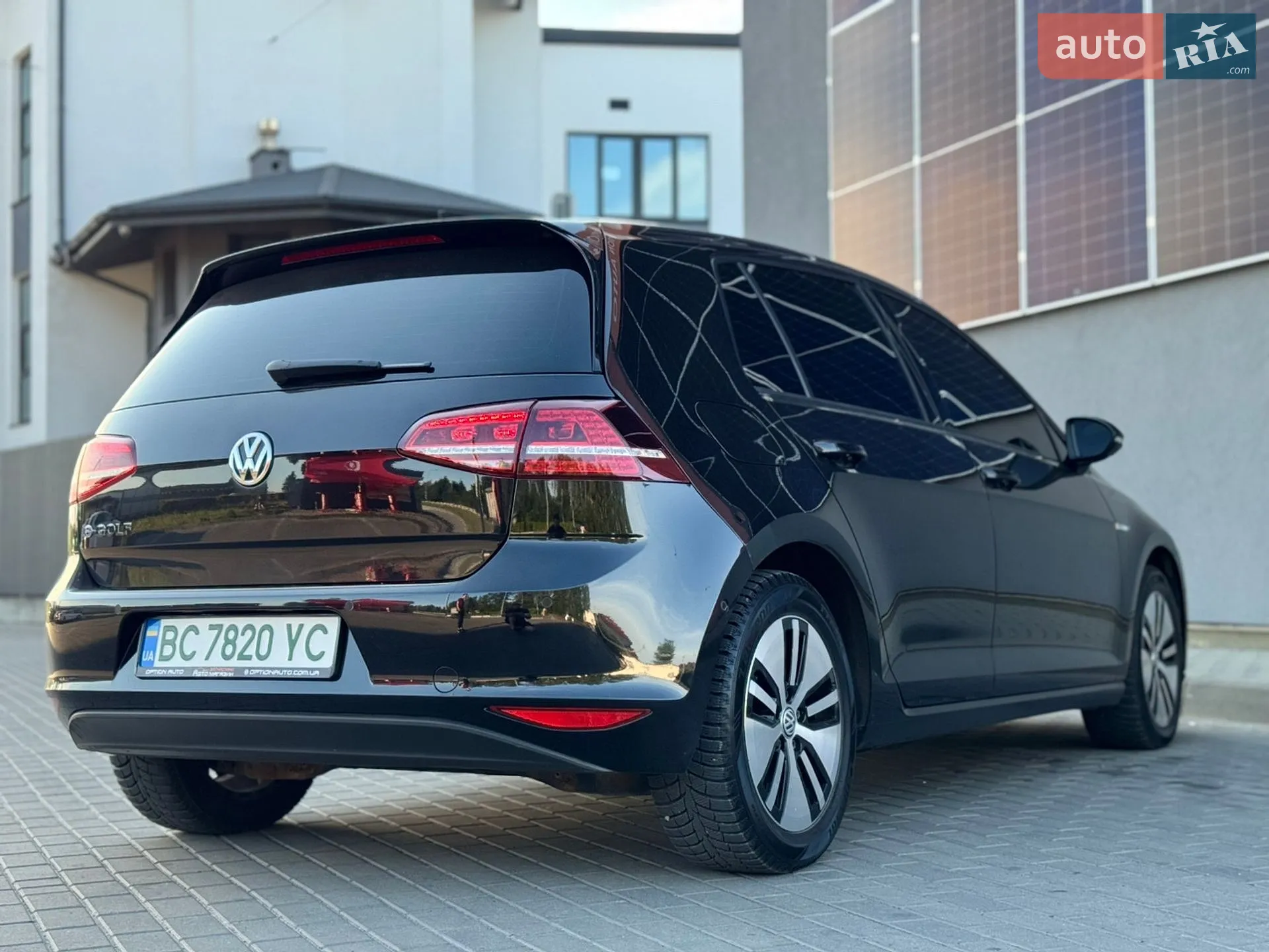 2014 Volkswagen Golf - мініатюра 36