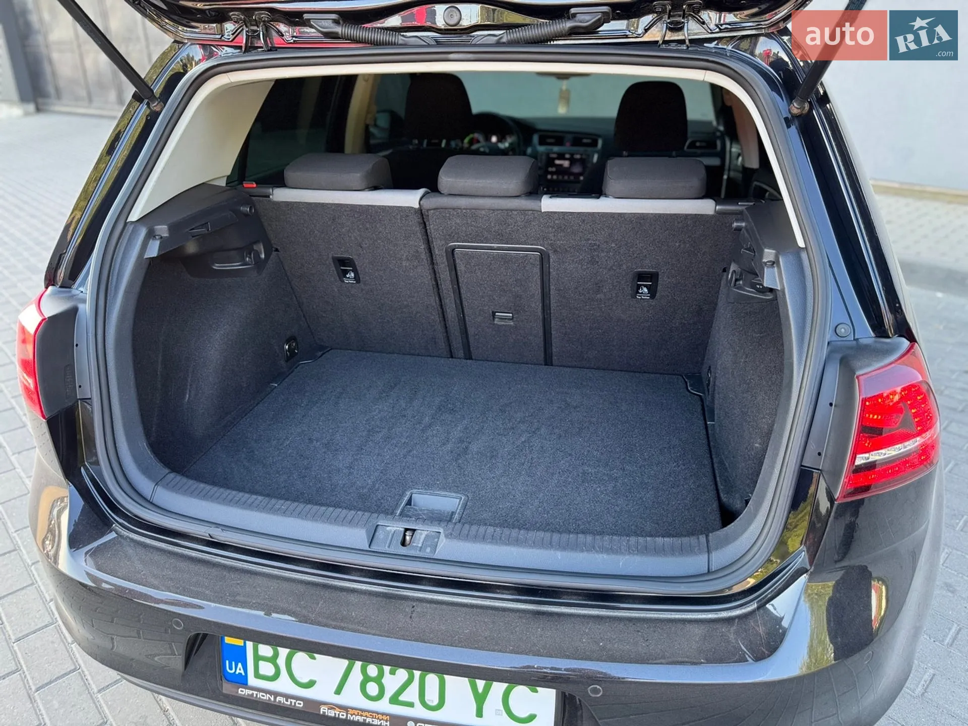 2014 Volkswagen Golf - мініатюра 41