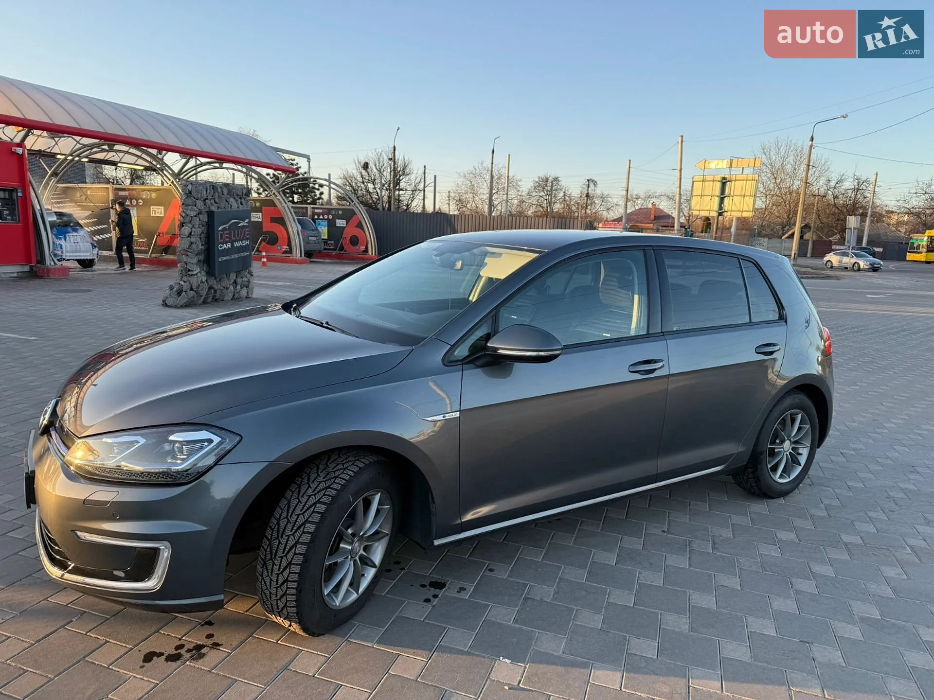 2017 Volkswagen Golf - мініатюра 6
