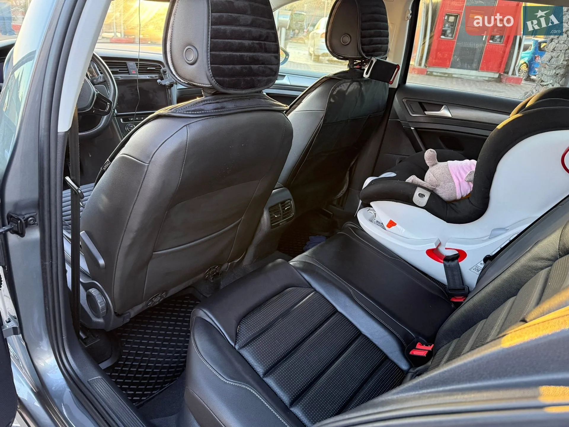2017 Volkswagen Golf - мініатюра 11