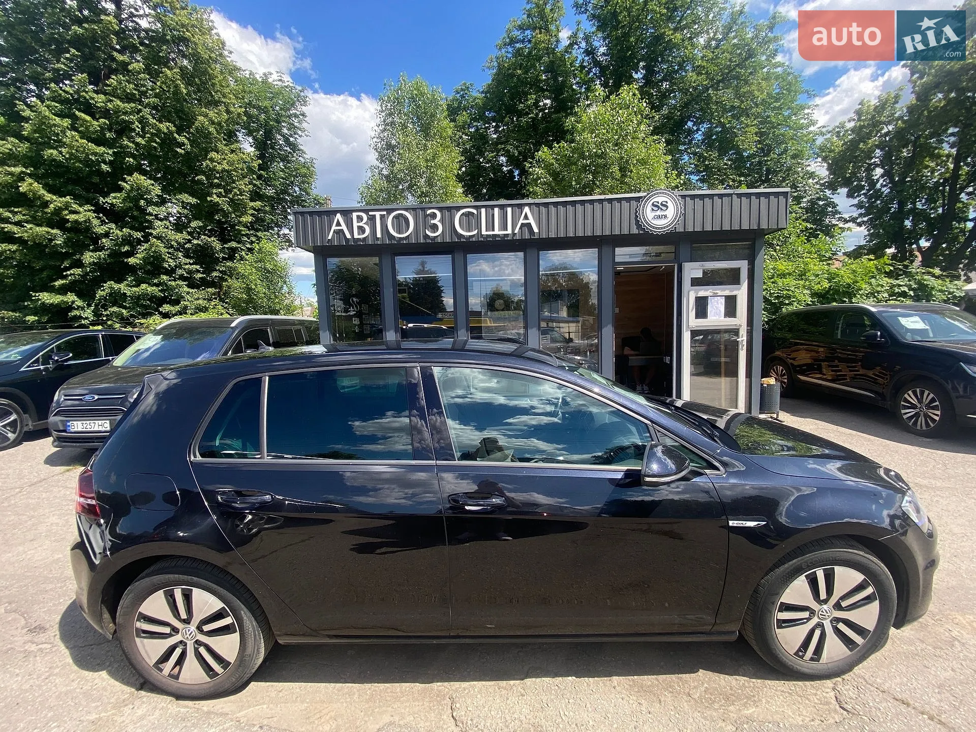 2015 Volkswagen Golf - мініатюра 8
