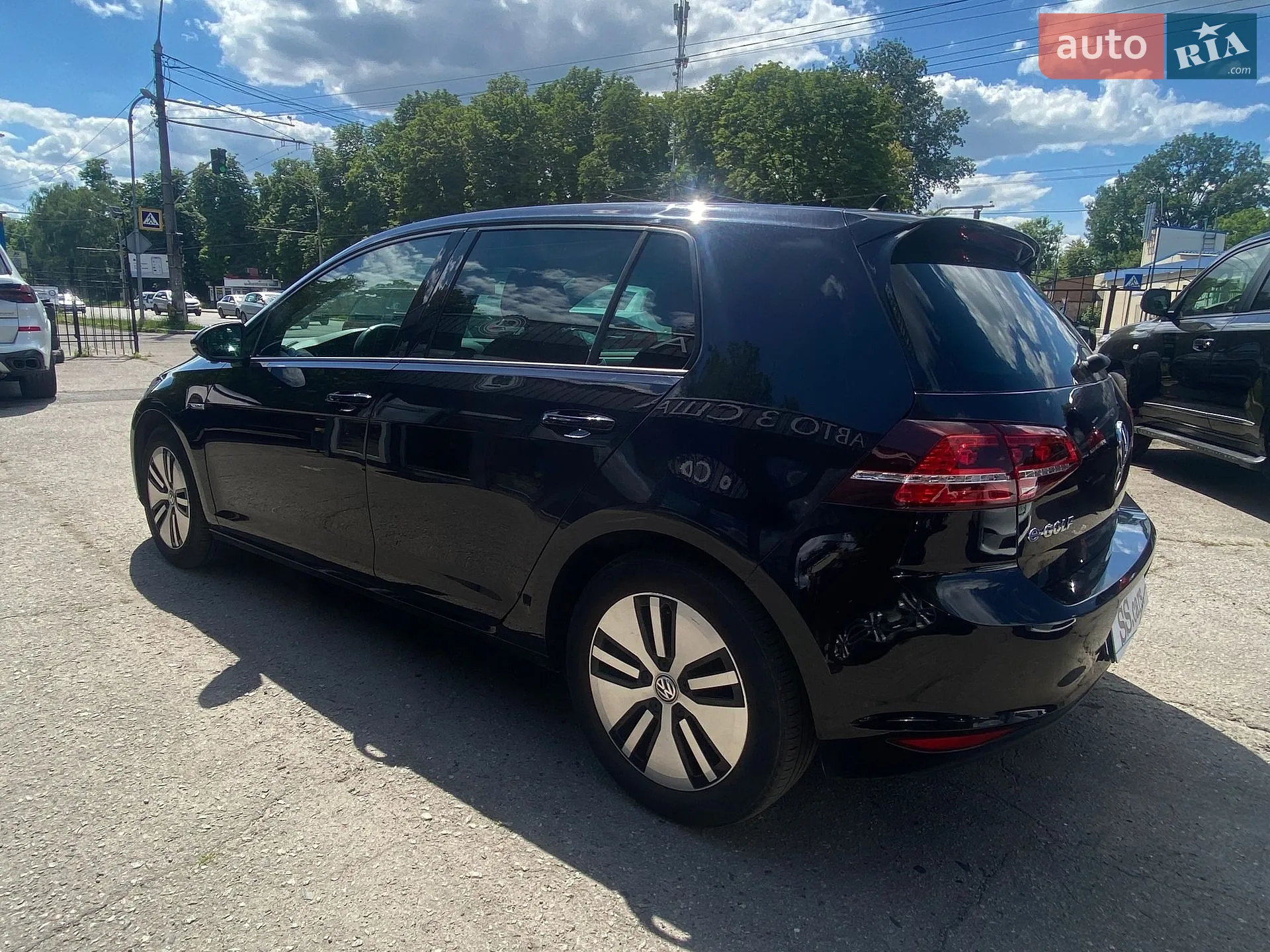2015 Volkswagen Golf - мініатюра 4