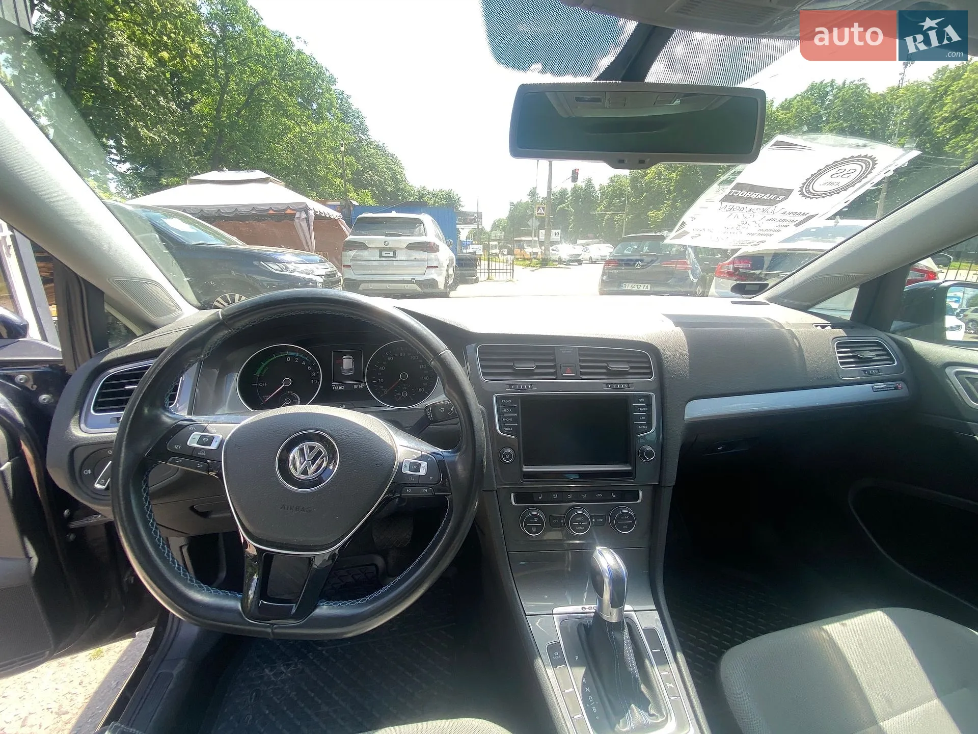 2015 Volkswagen Golf - мініатюра 13
