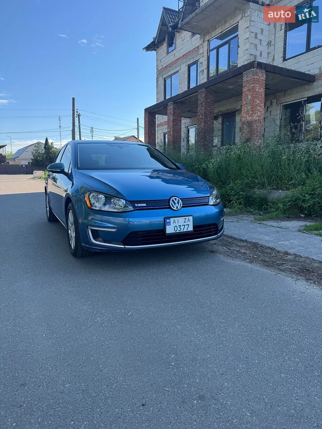 2015 Volkswagen Golf - мініатюра 2