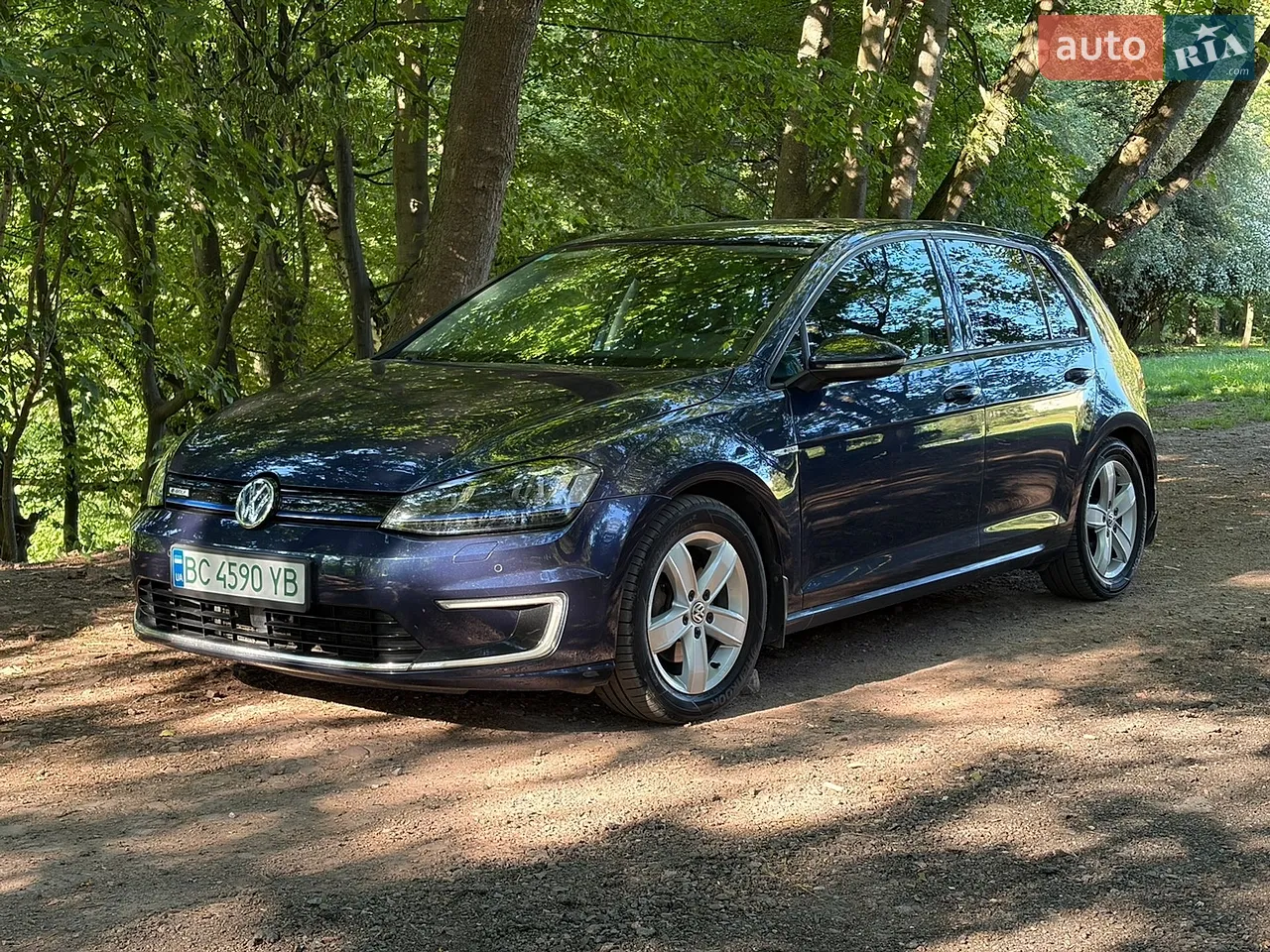 2015 Volkswagen Golf - мініатюра 21