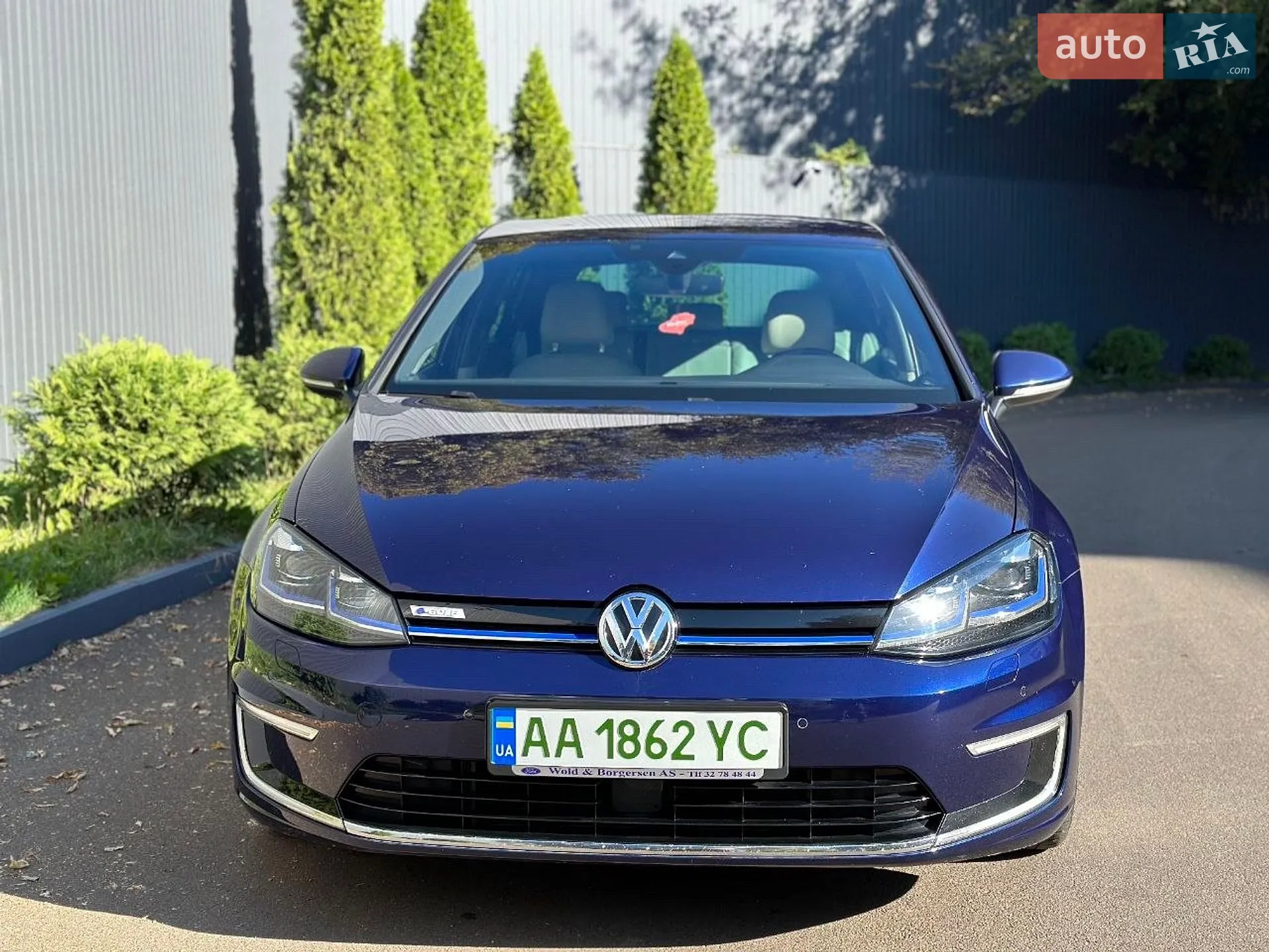 2017 Volkswagen Golf - мініатюра 3