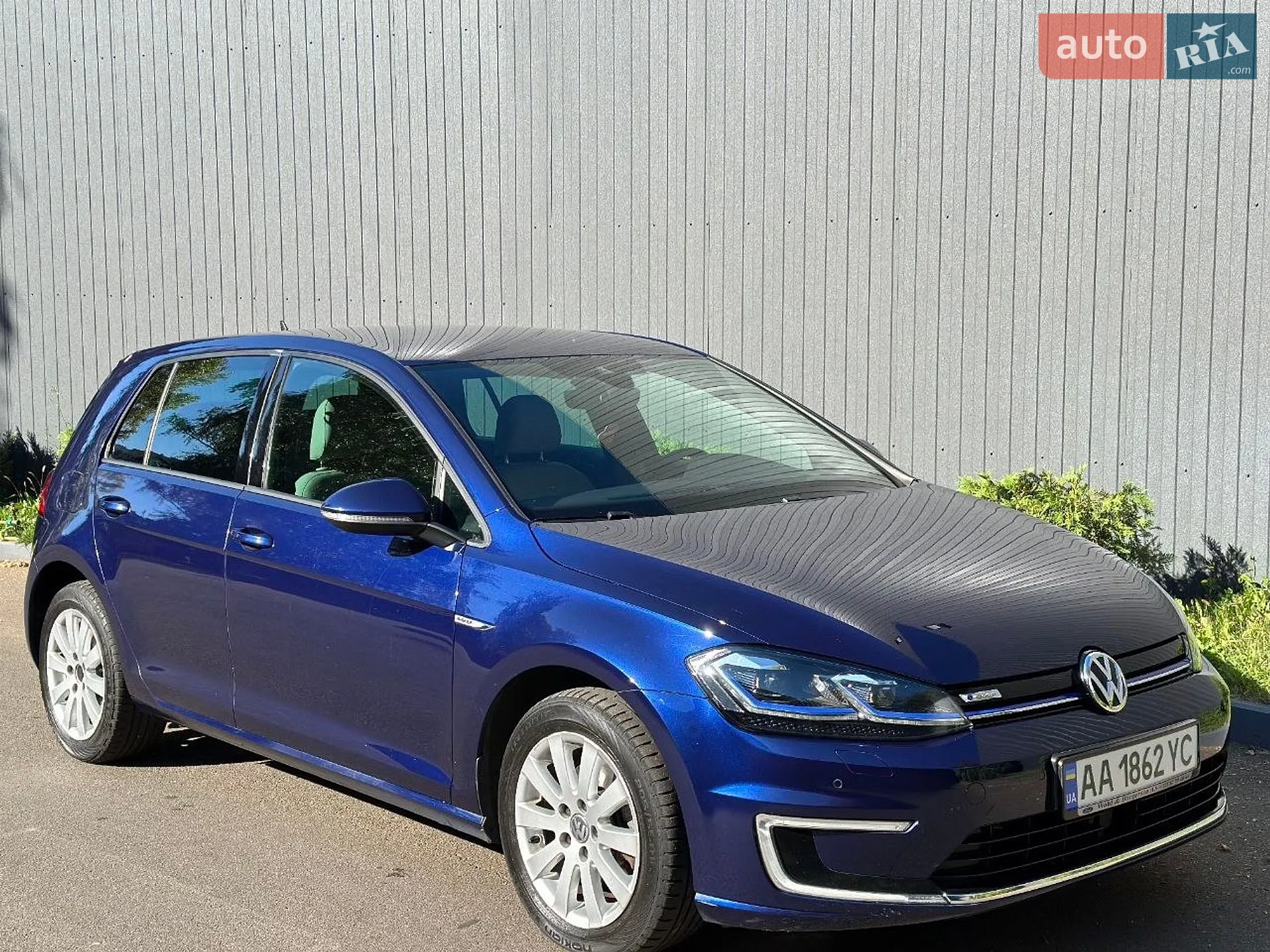 2017 Volkswagen Golf - мініатюра 8