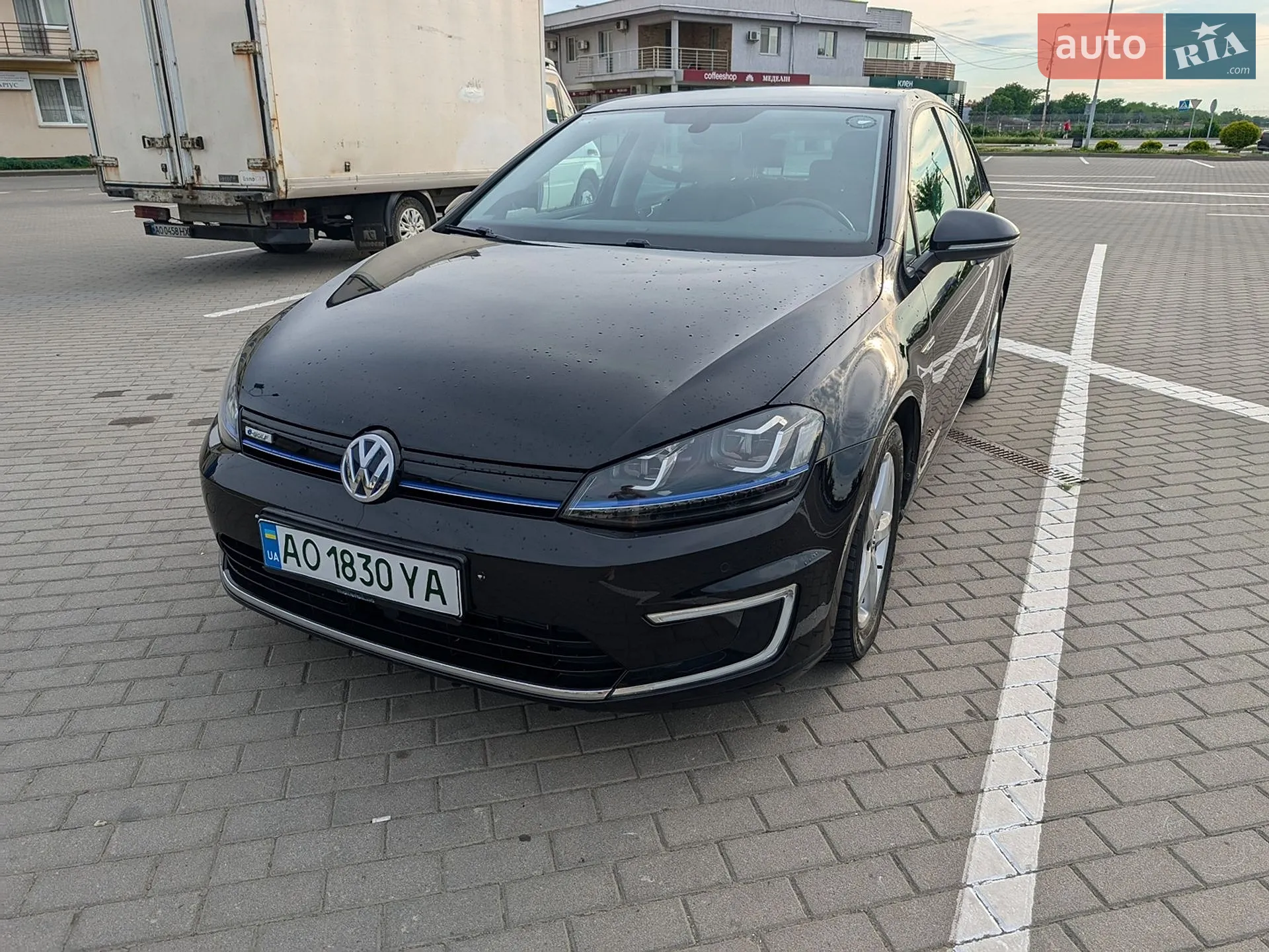 2014 Volkswagen Golf - мініатюра 2