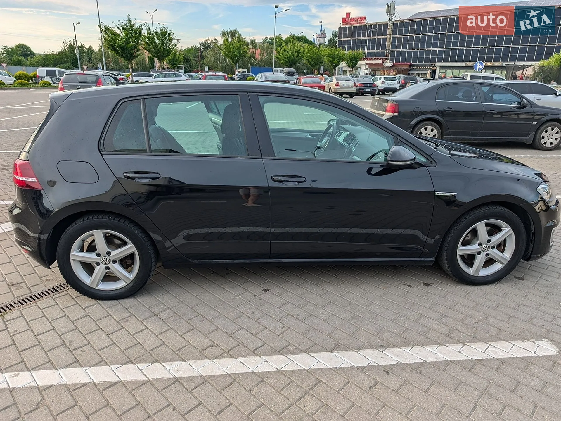 2014 Volkswagen Golf - мініатюра 7