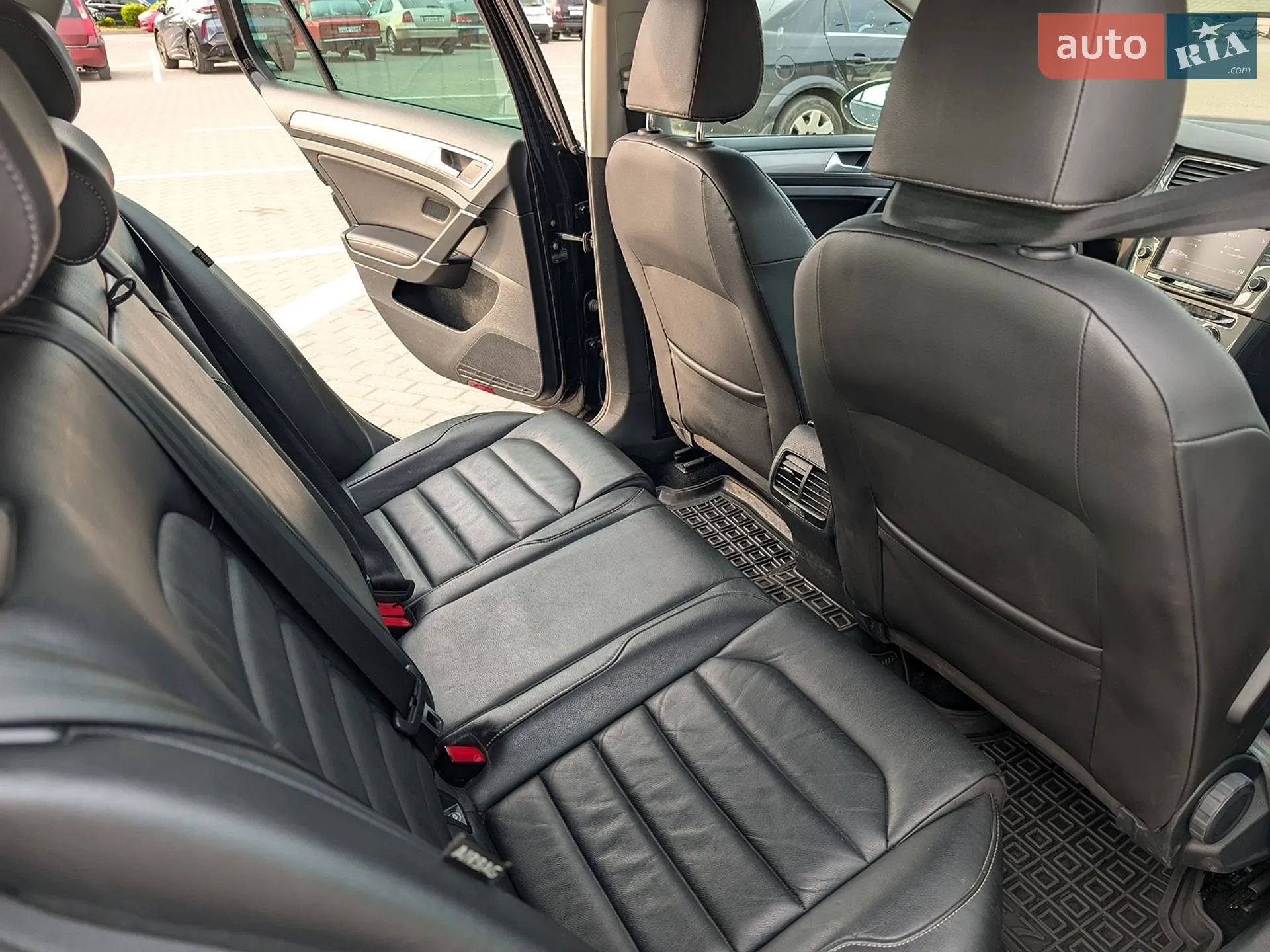 2014 Volkswagen Golf - мініатюра 12