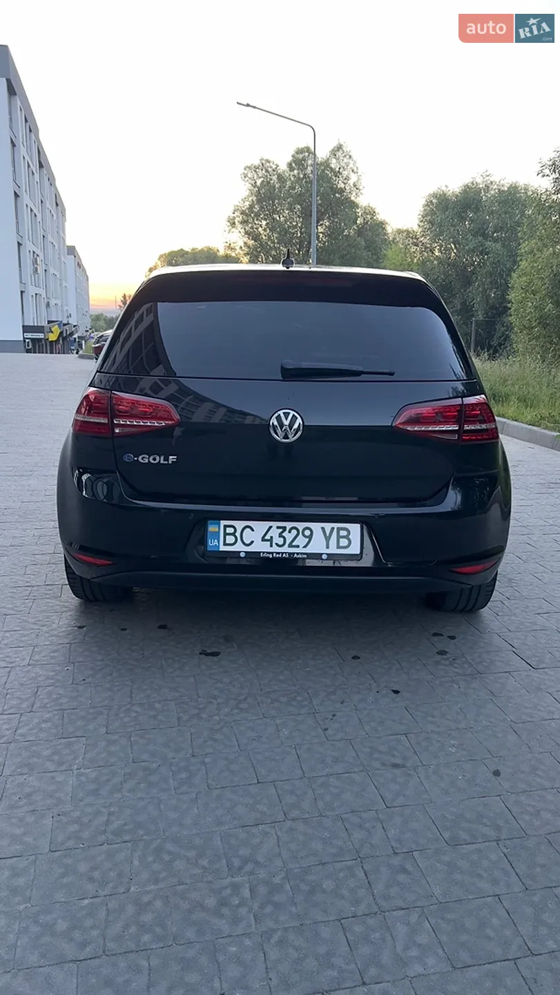 2015 Volkswagen Golf - мініатюра 4