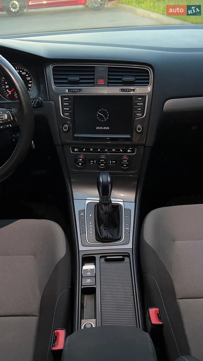 2015 Volkswagen Golf - мініатюра 9