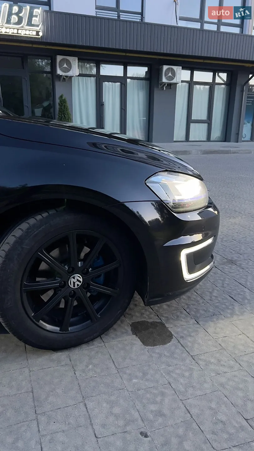 2015 Volkswagen Golf - мініатюра 18