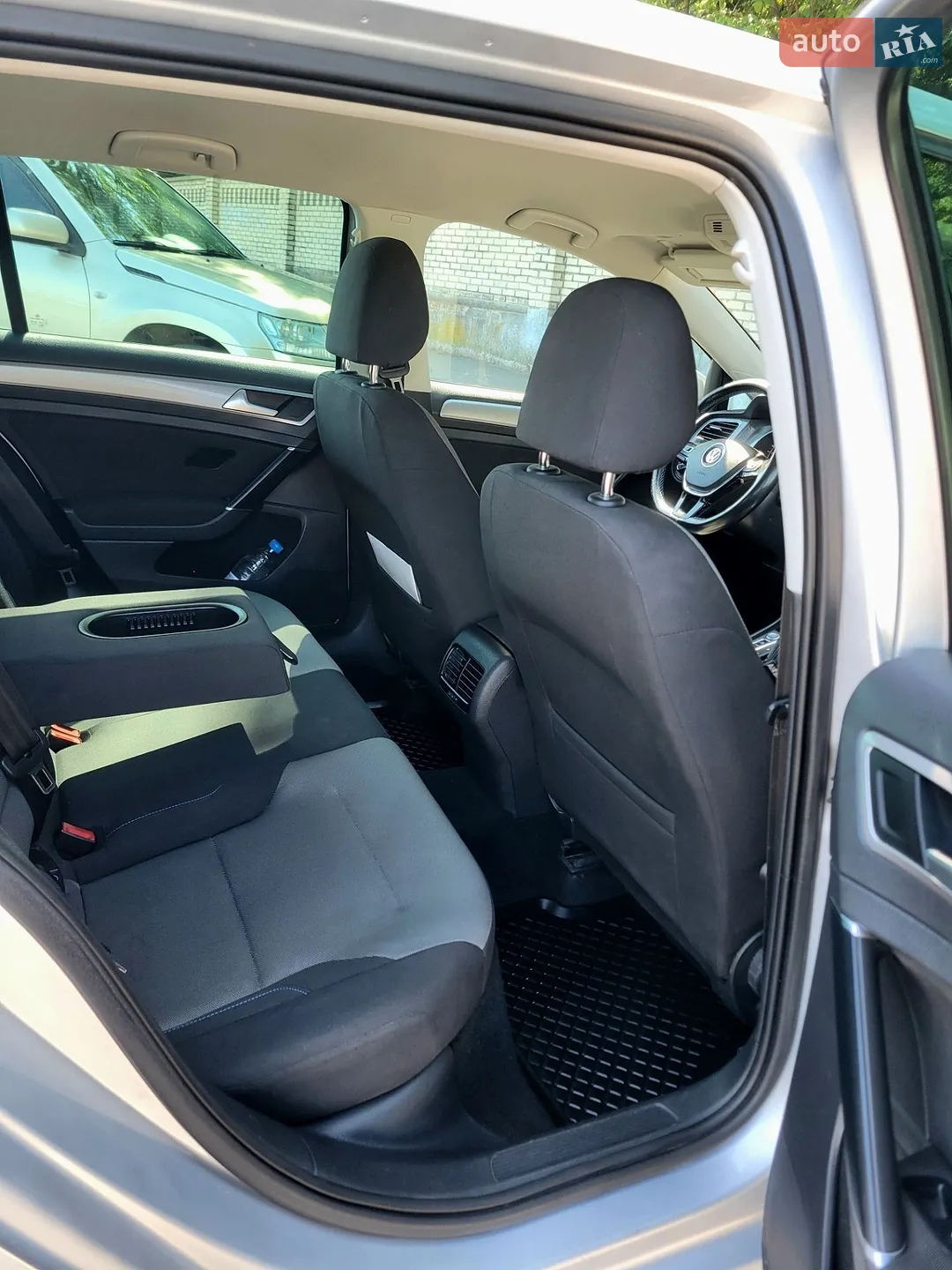 2016 Volkswagen Golf - мініатюра 8
