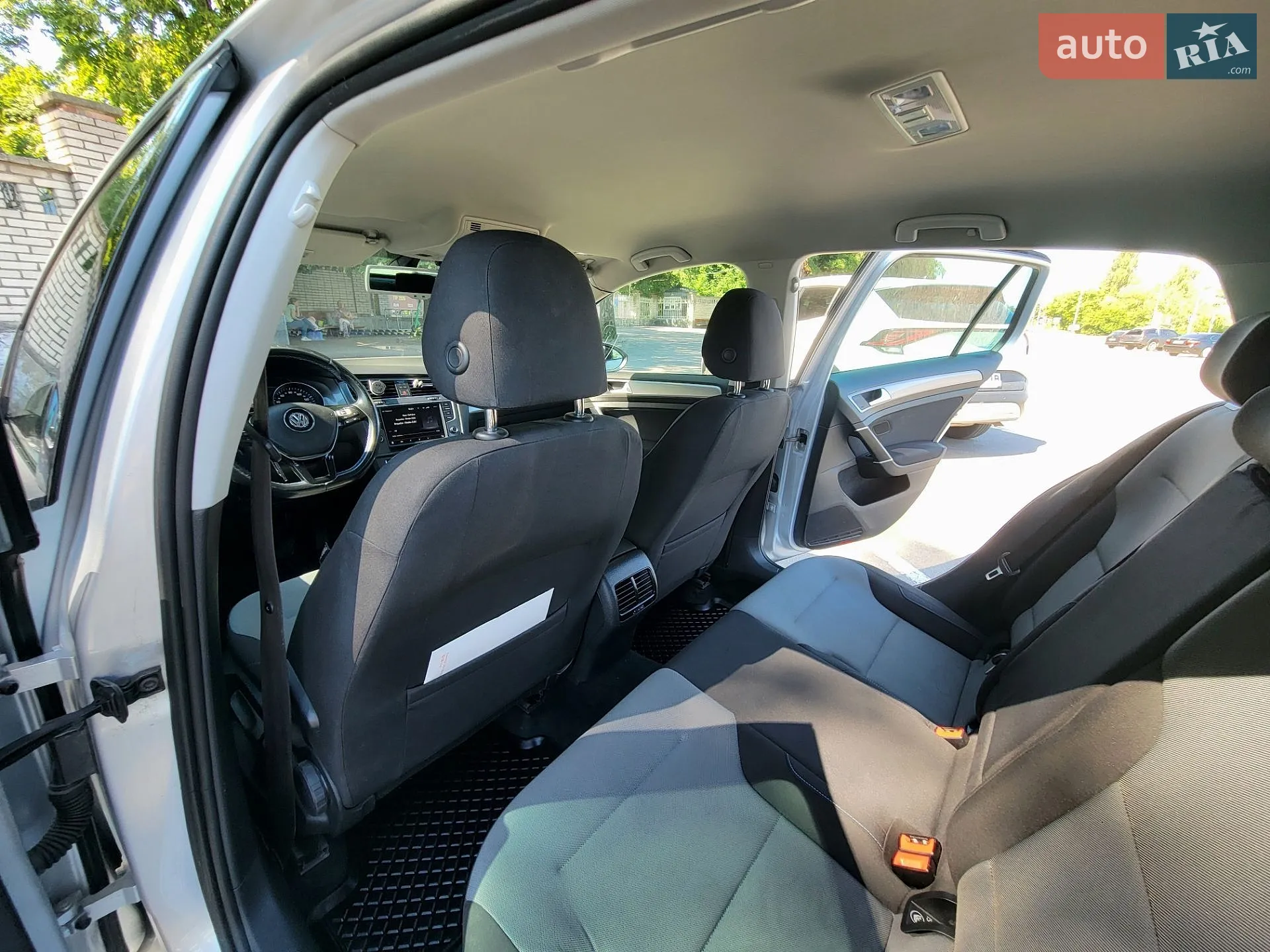 2016 Volkswagen Golf - мініатюра 6