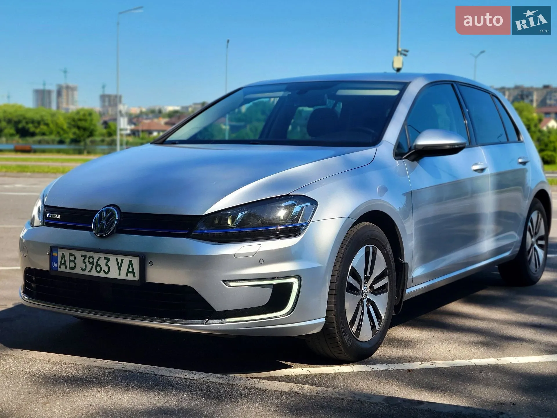 2016 Volkswagen Golf - мініатюра 14
