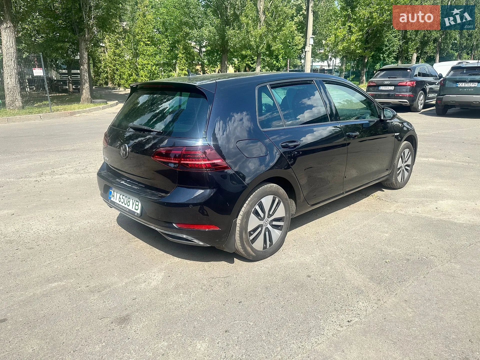 2018 Volkswagen Golf - мініатюра 10