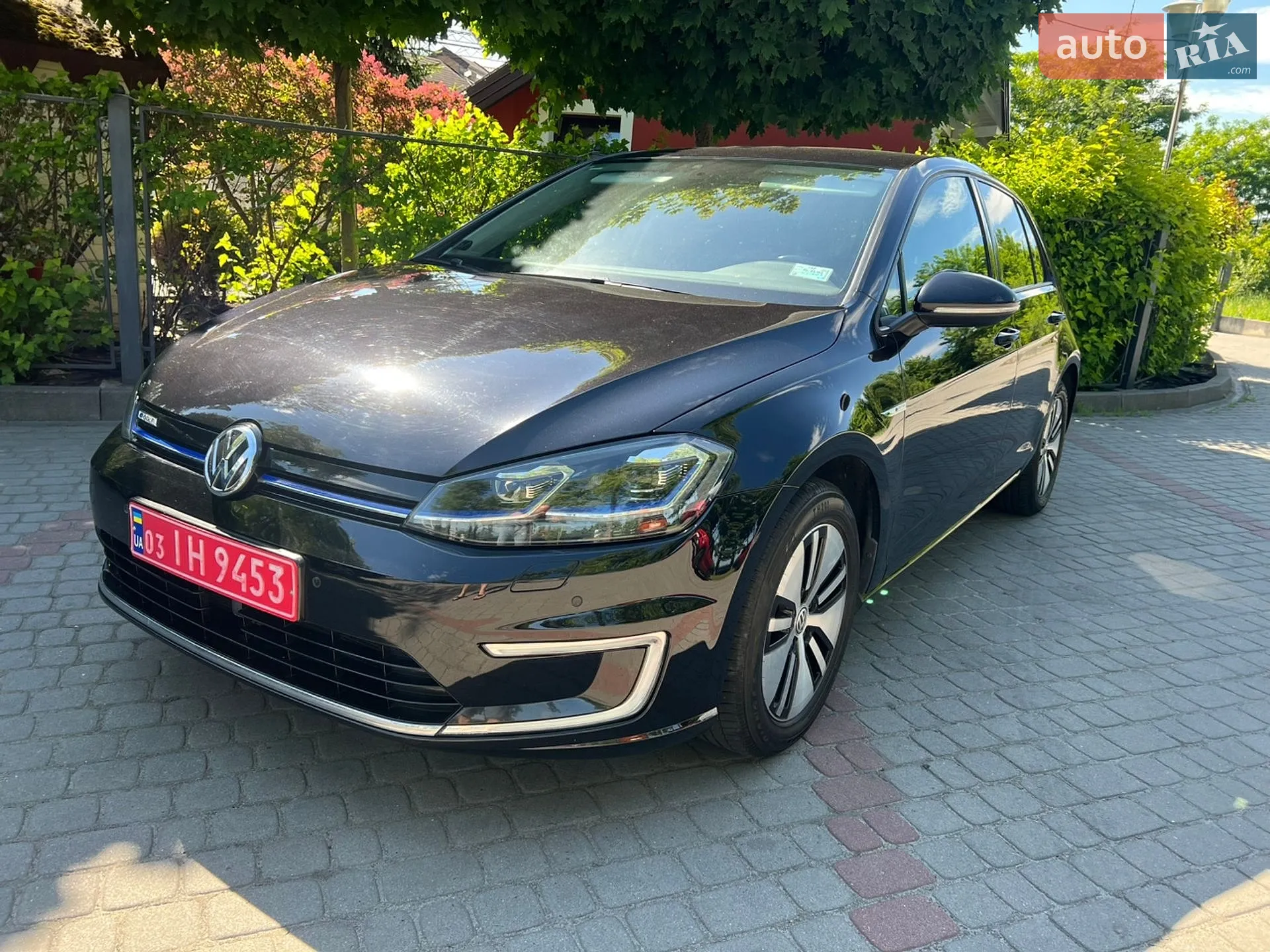 2017 Volkswagen Golf - мініатюра 5