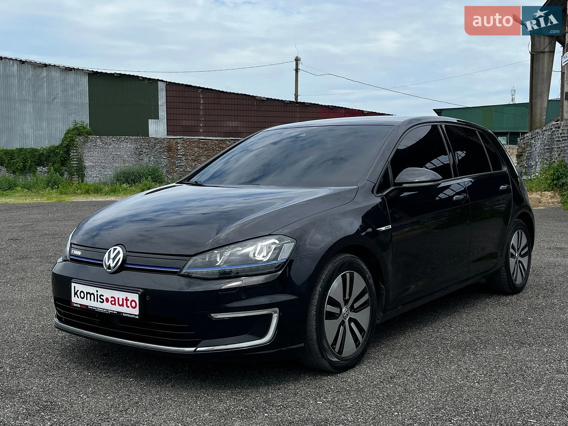 2015 Volkswagen Golf - мініатюра 7