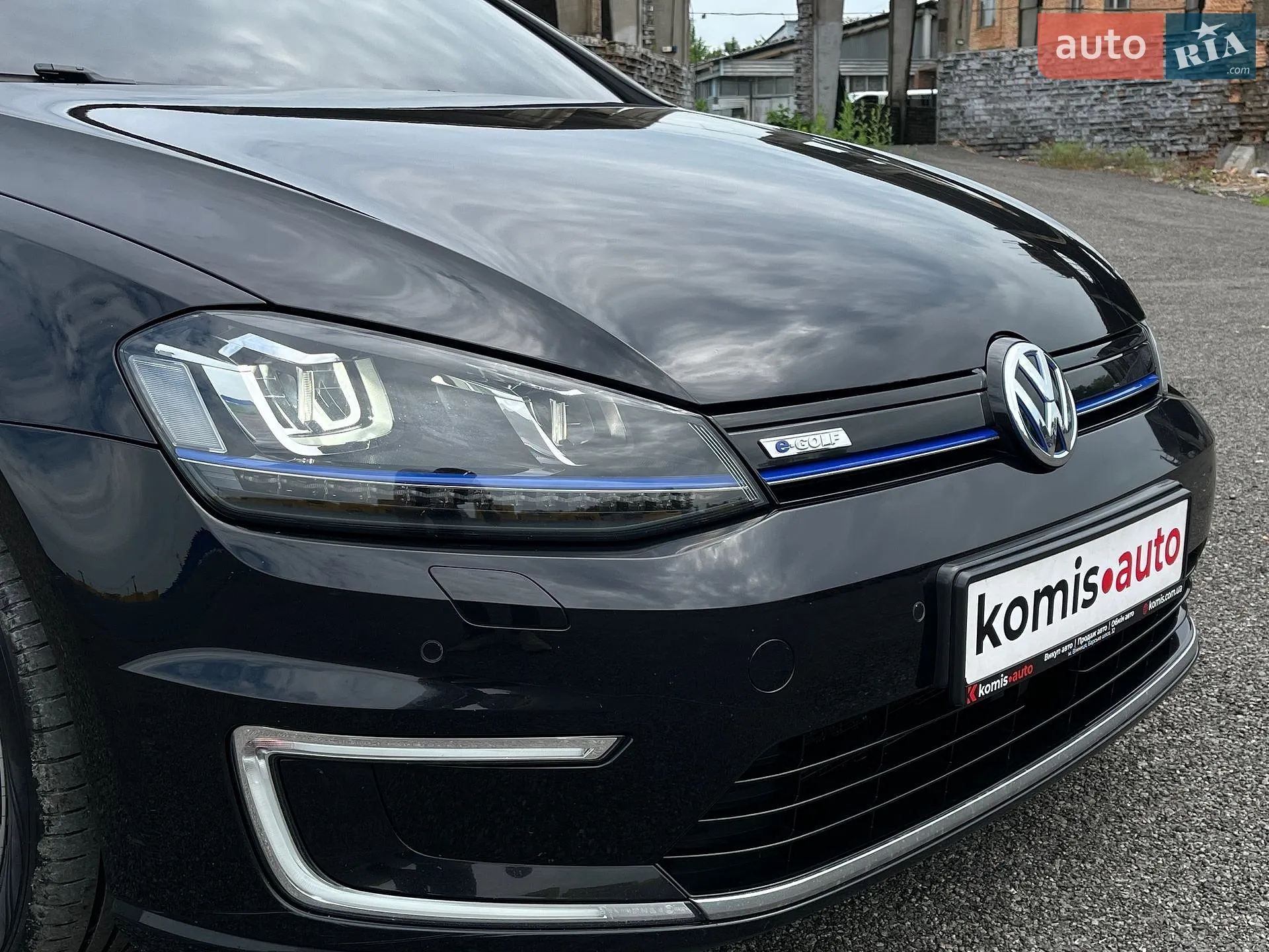 2015 Volkswagen Golf - мініатюра 18