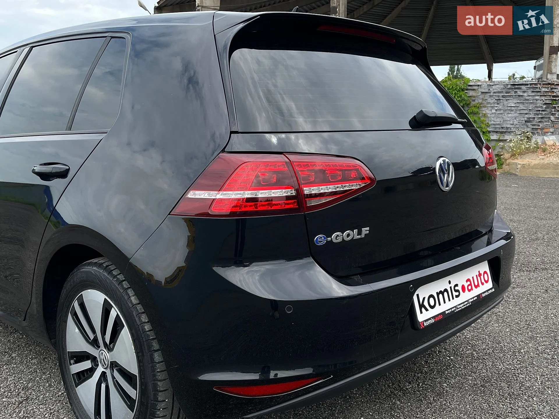 2015 Volkswagen Golf - мініатюра 43