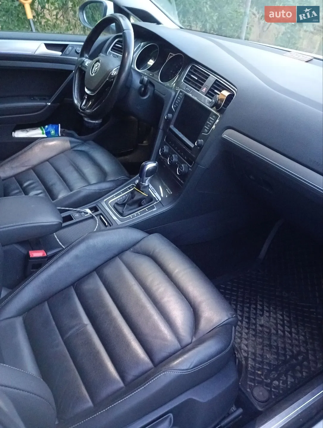 2014 Volkswagen Golf - мініатюра 10