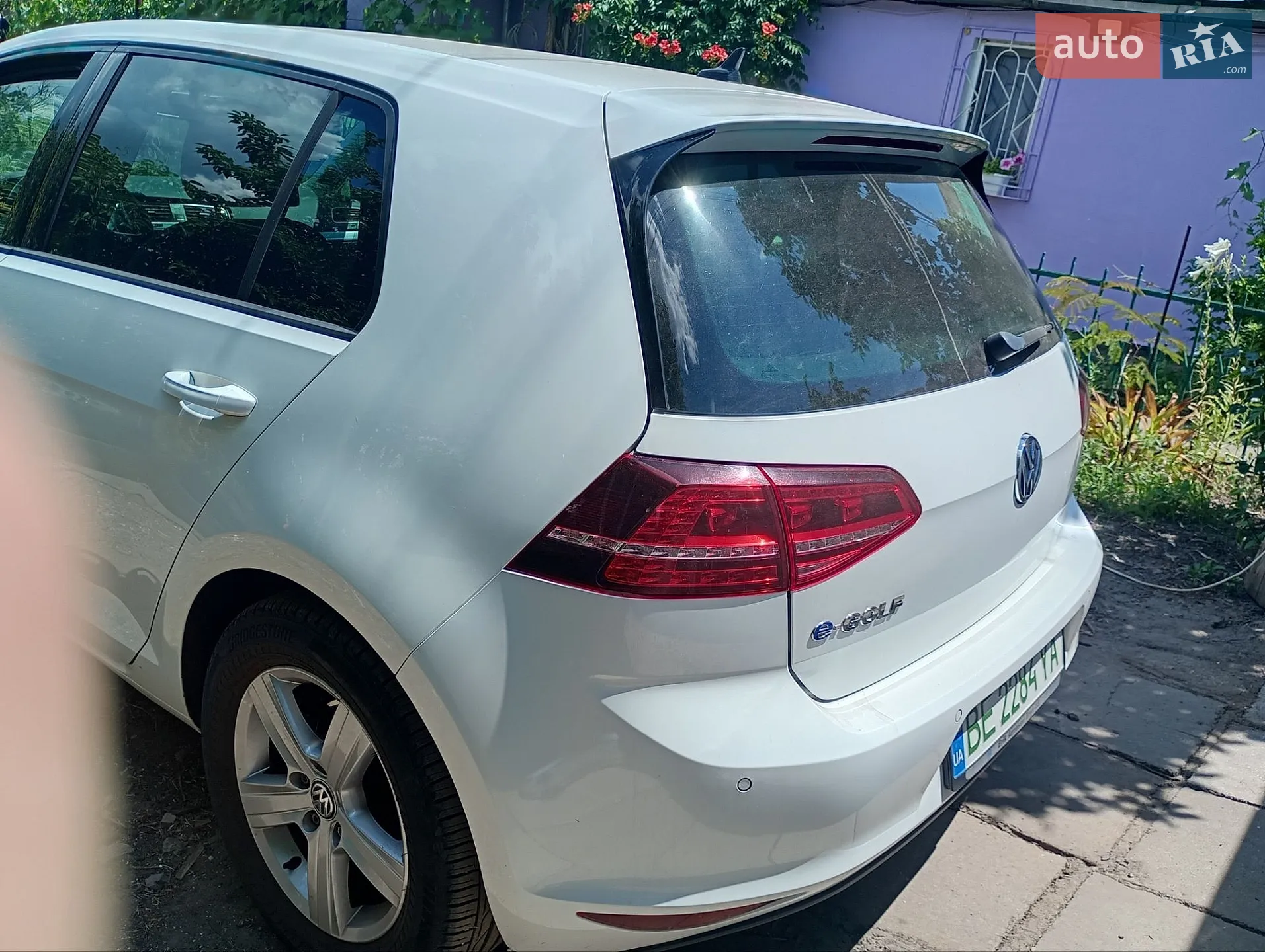 2014 Volkswagen Golf - мініатюра 4